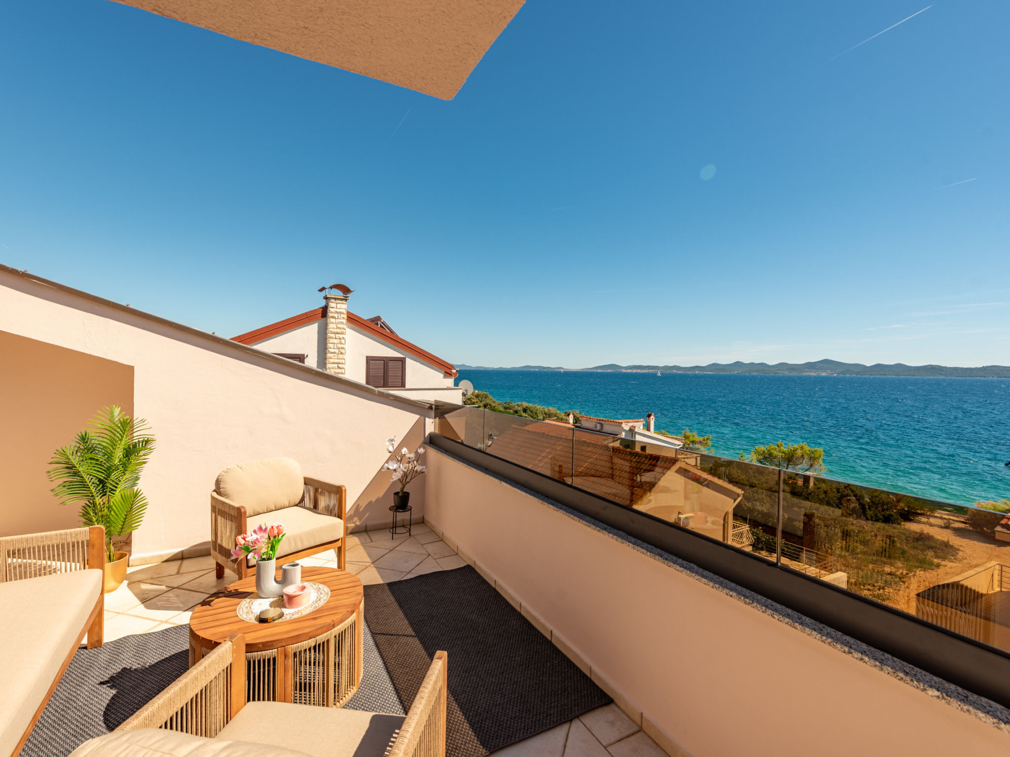 Seaview apartment Casa Almaris A3