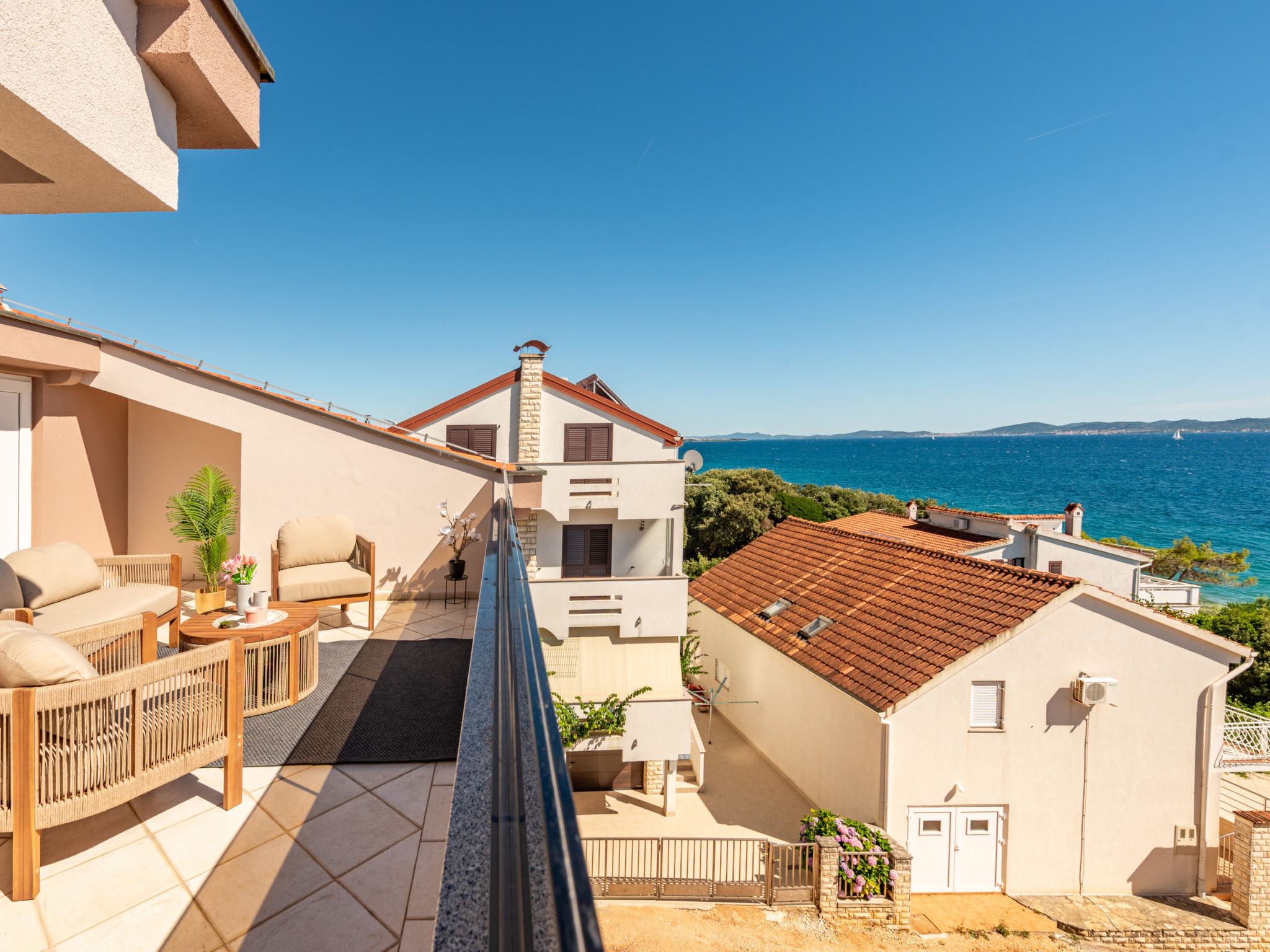 Seaview apartment Casa Almaris A3