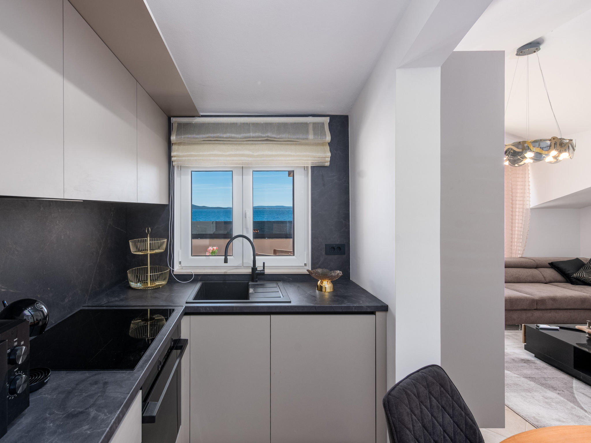Seaview apartment Casa Almaris A3 - Binnen