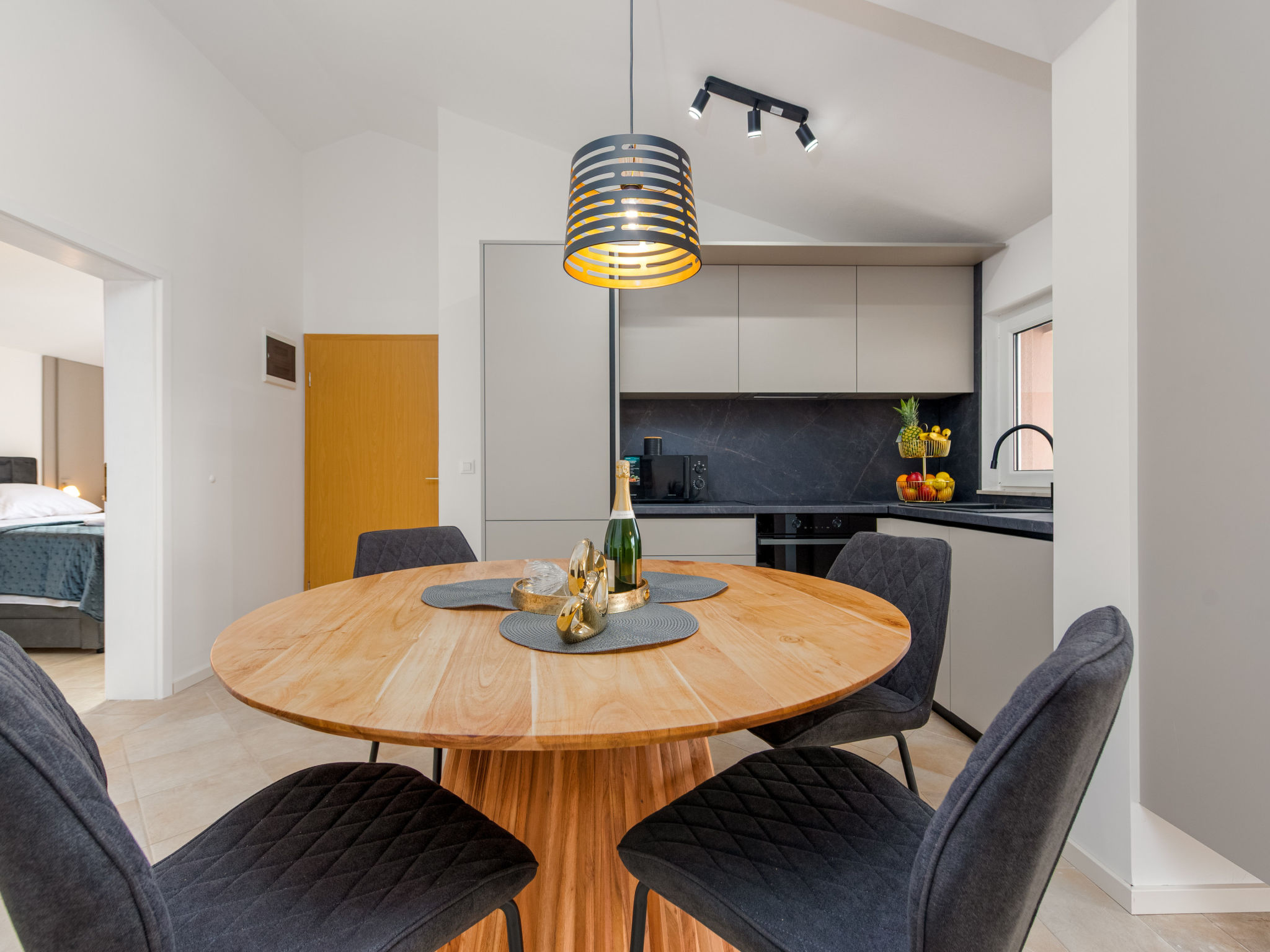 Seaview apartment Casa Almaris A3 - Binnen