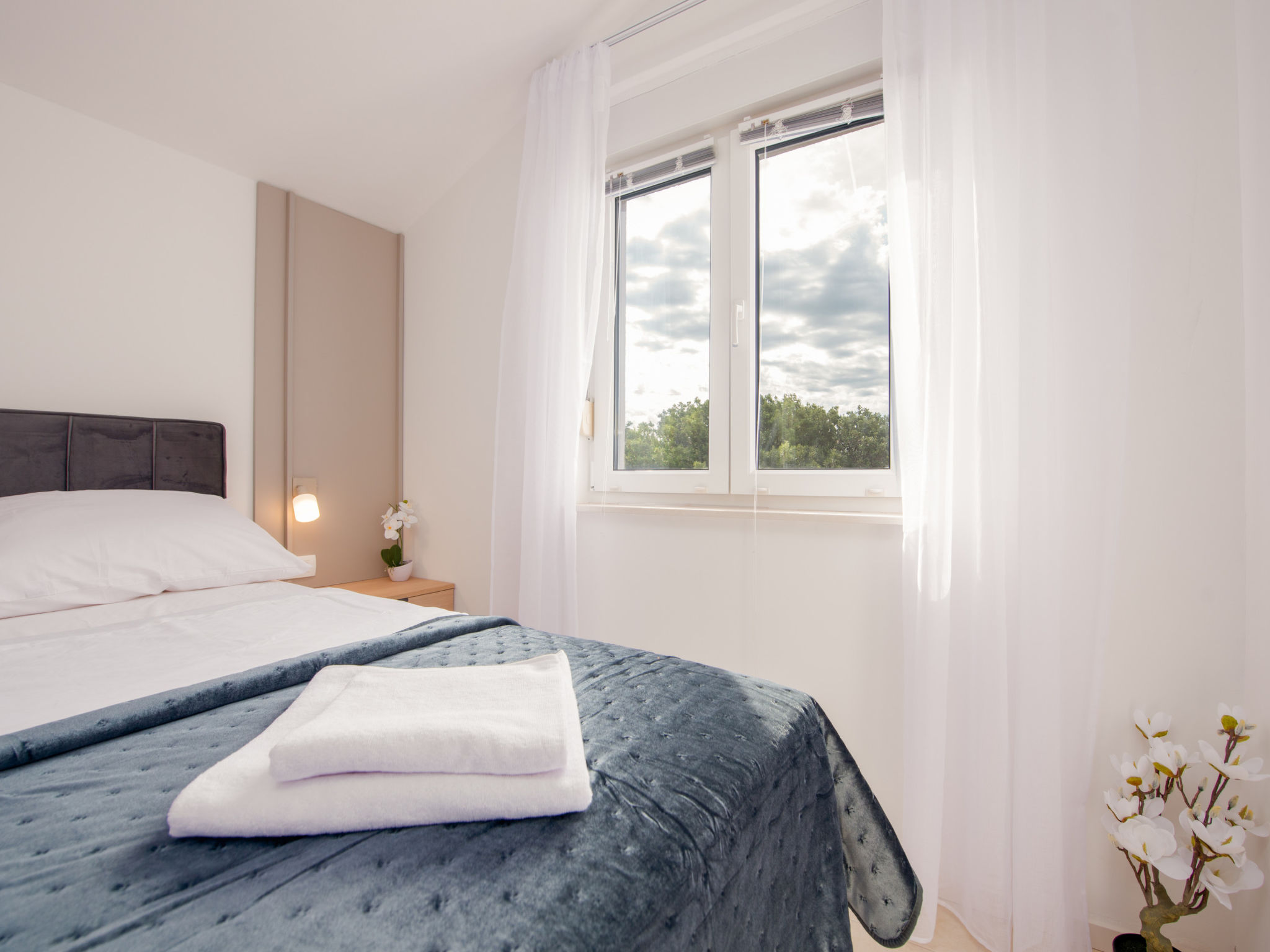 Seaview apartment Casa Almaris A3 - Binnen