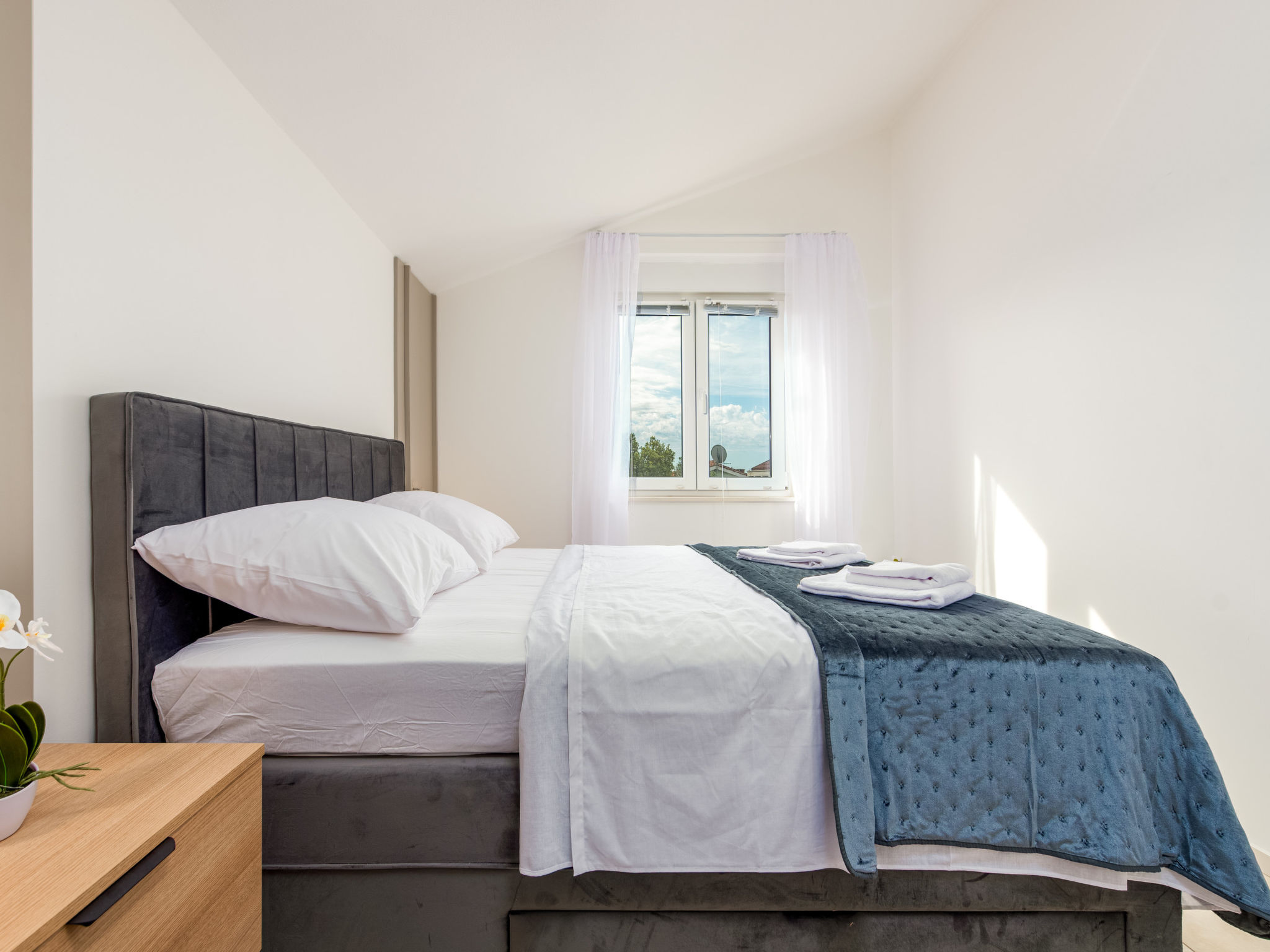 Seaview apartment Casa Almaris A3 - Binnen