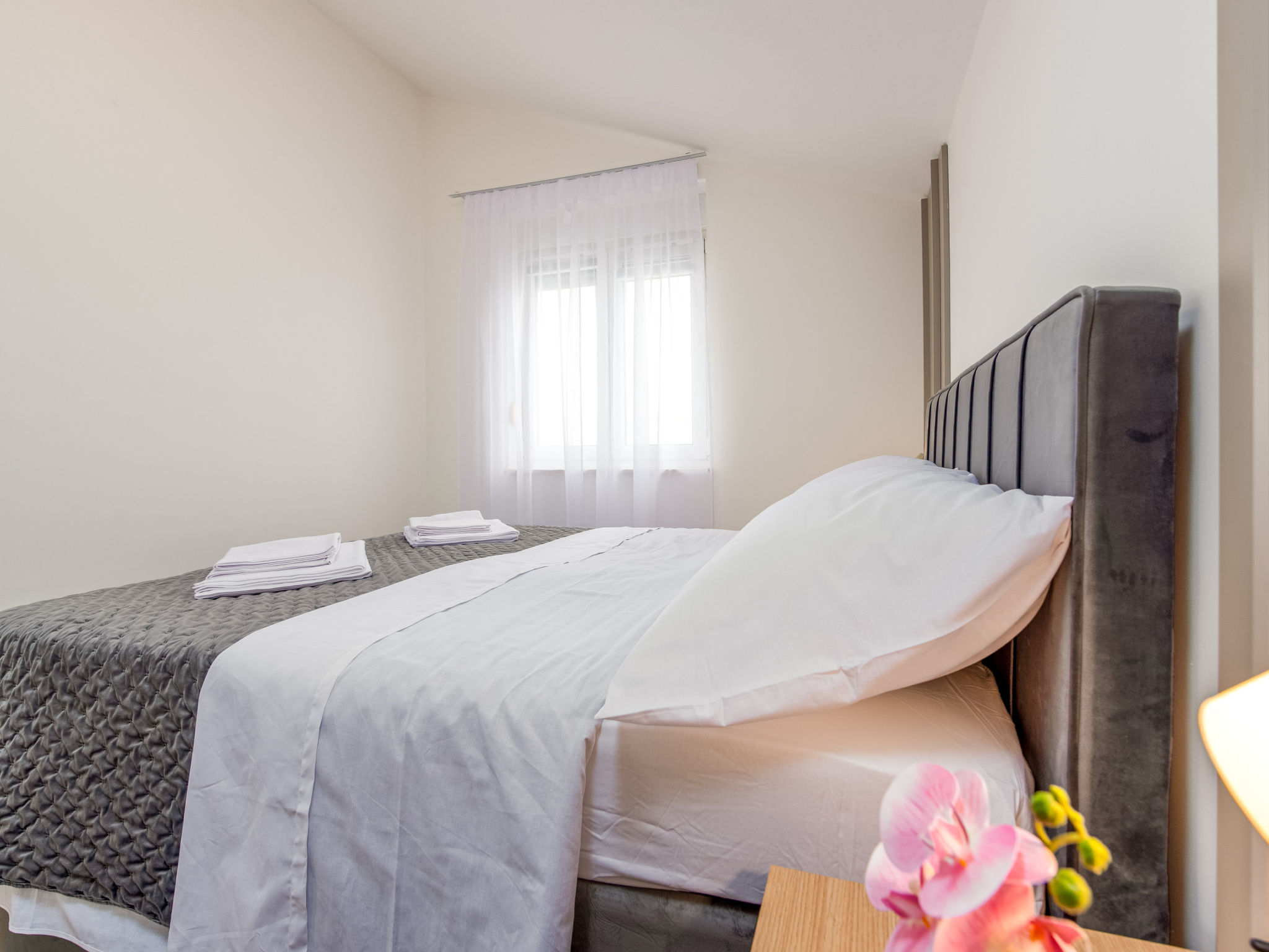 Seaview apartment Casa Almaris A3 - Binnen