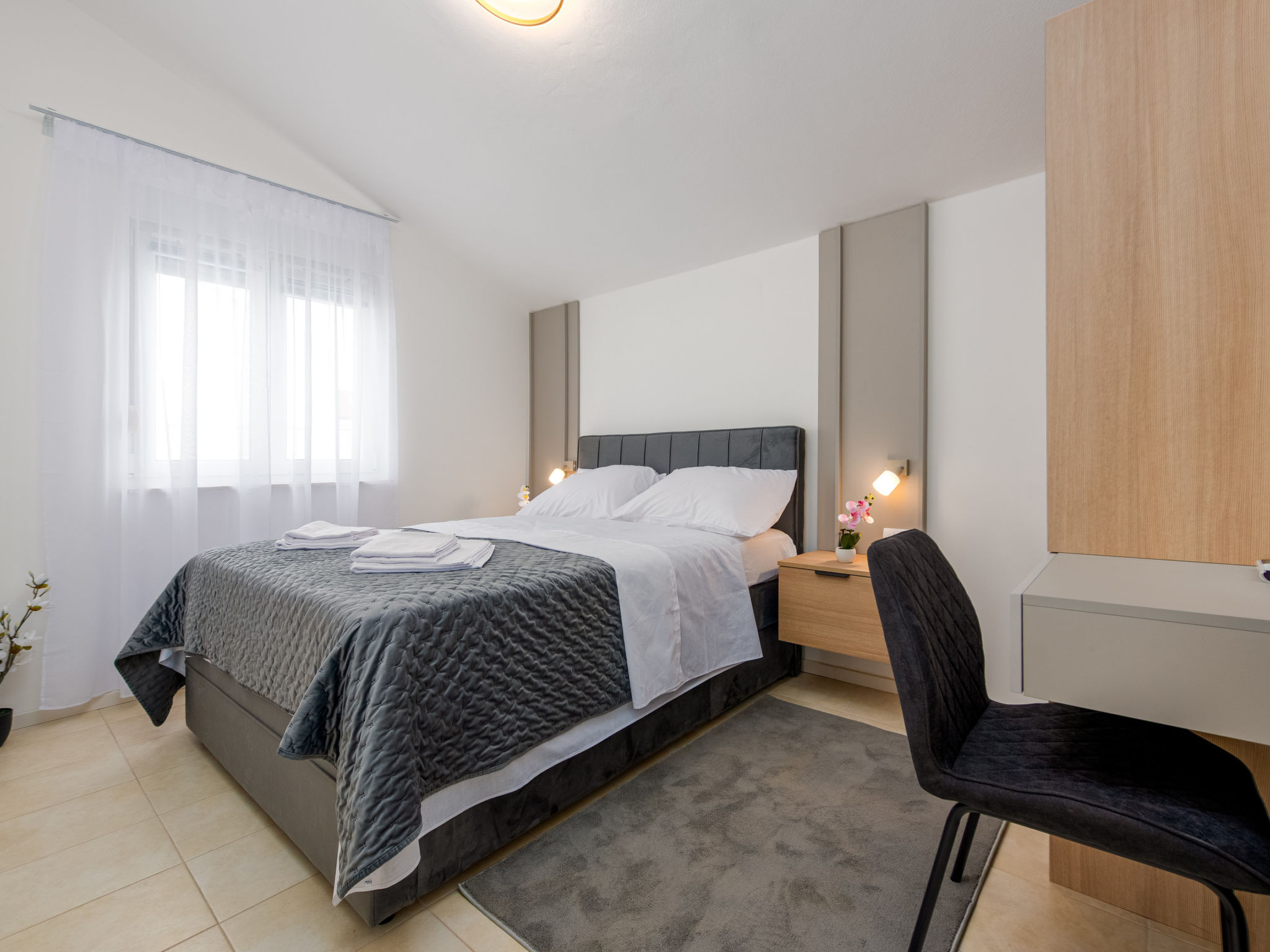 Seaview apartment Casa Almaris A3 - Binnen
