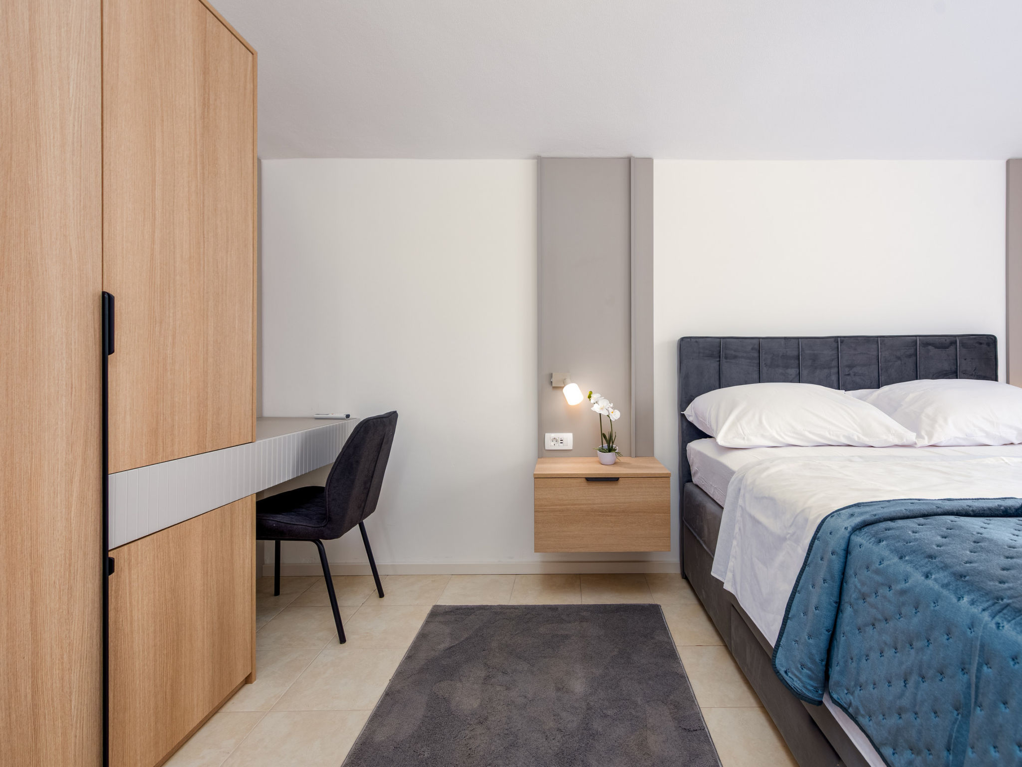 Seaview apartment Casa Almaris A3 - Binnen