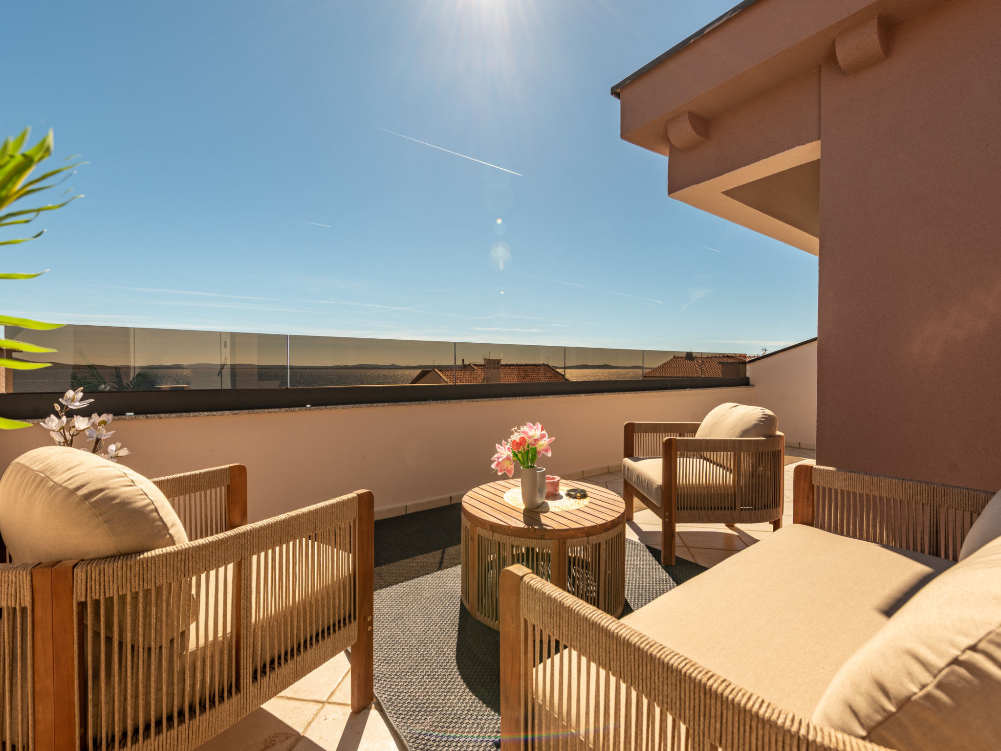 Seaview apartment Casa Almaris A3 - Buiten