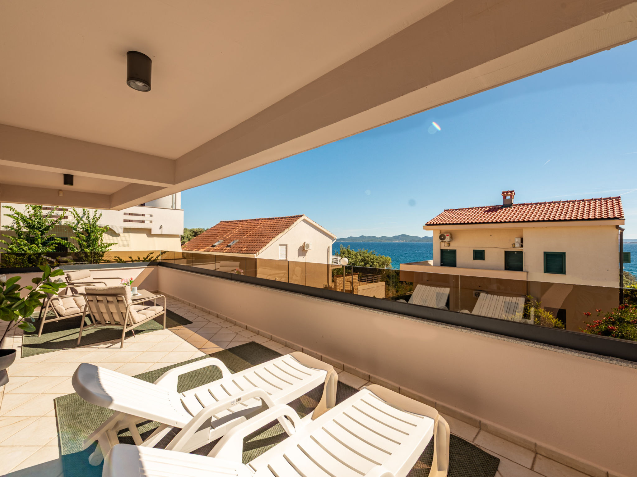 Seaview apartment Casa Almaris A1