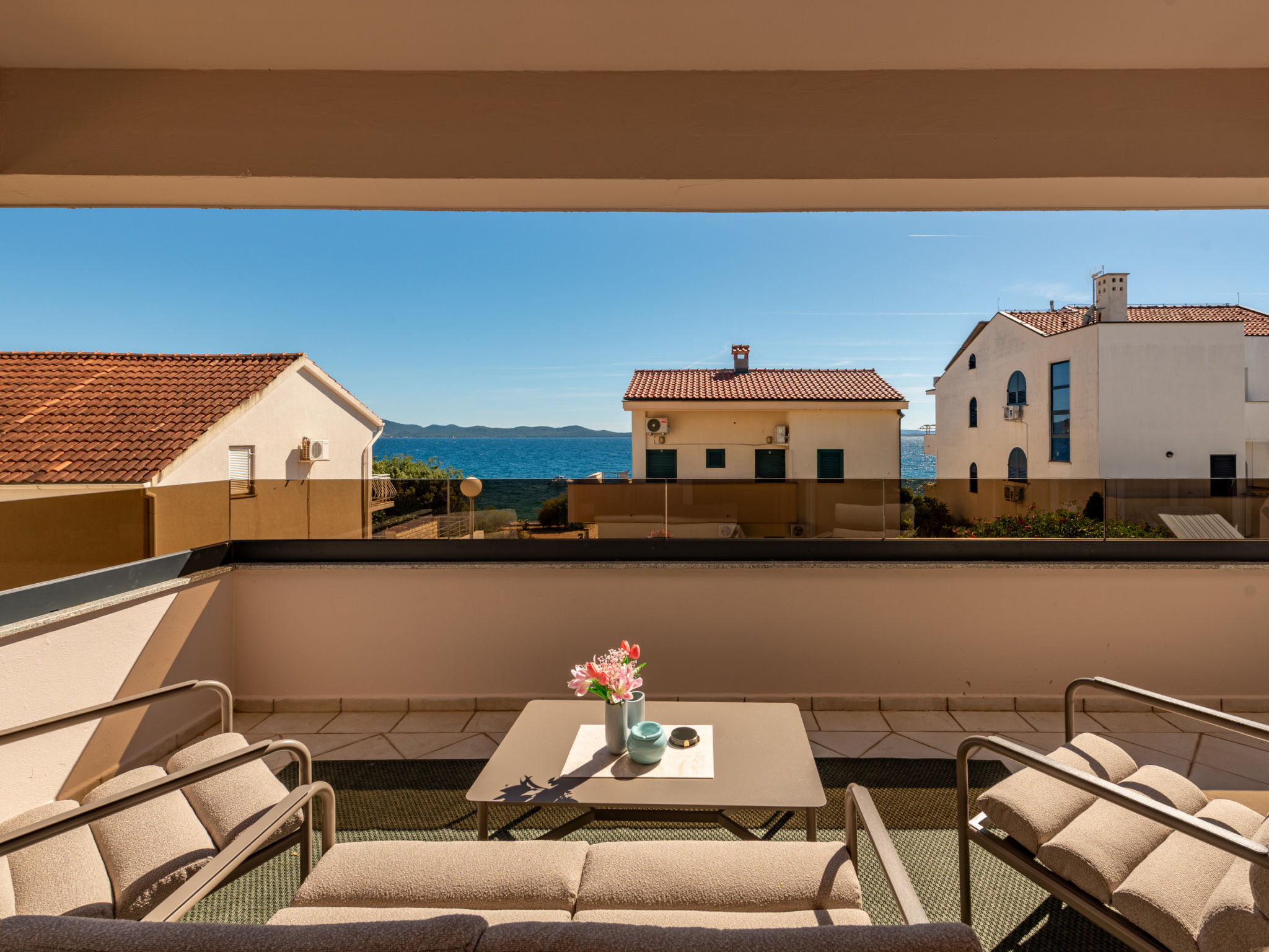 Seaview apartment Casa Almaris A1
