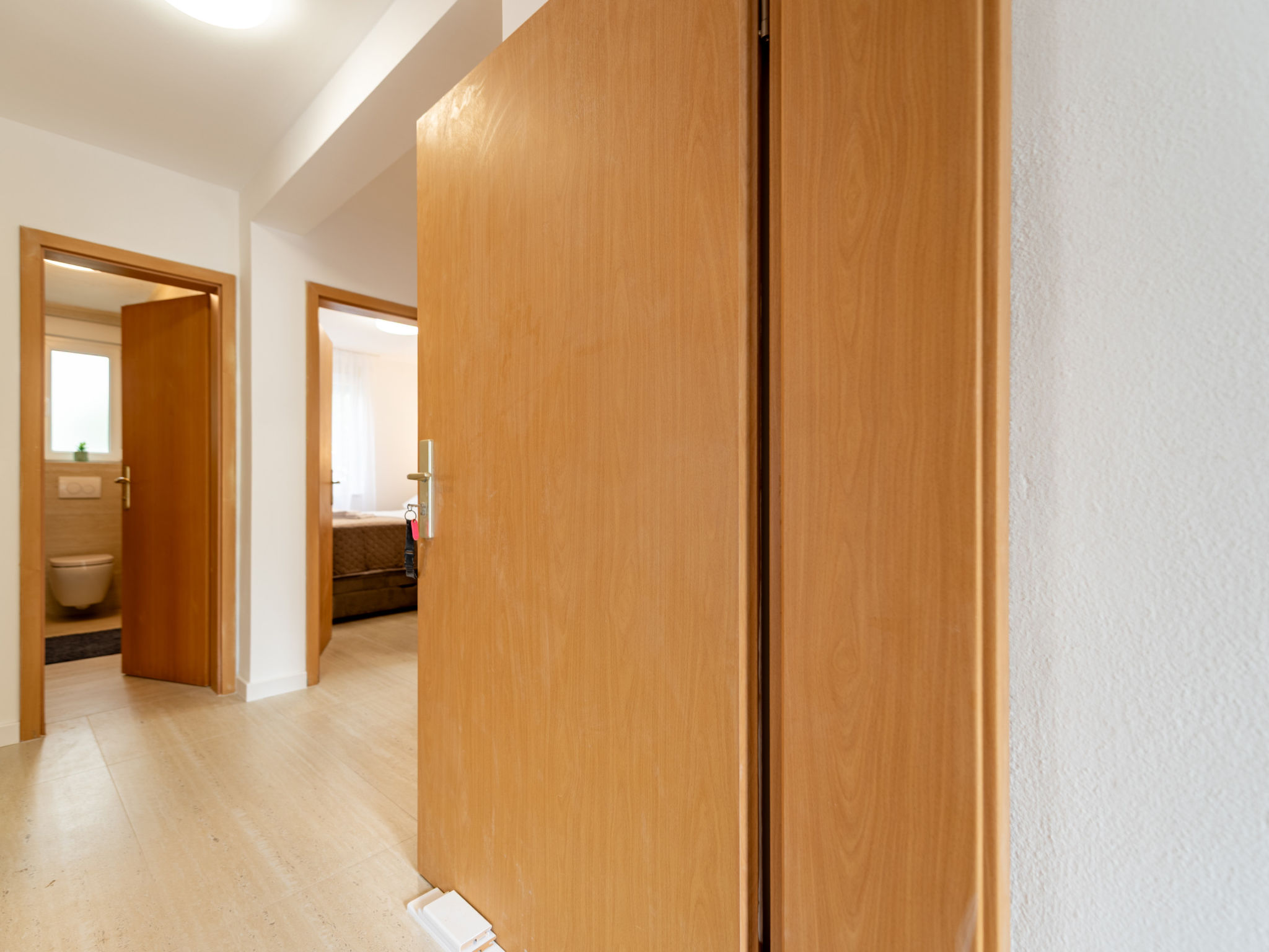 Seaview apartment Casa Almaris A1 - Binnen