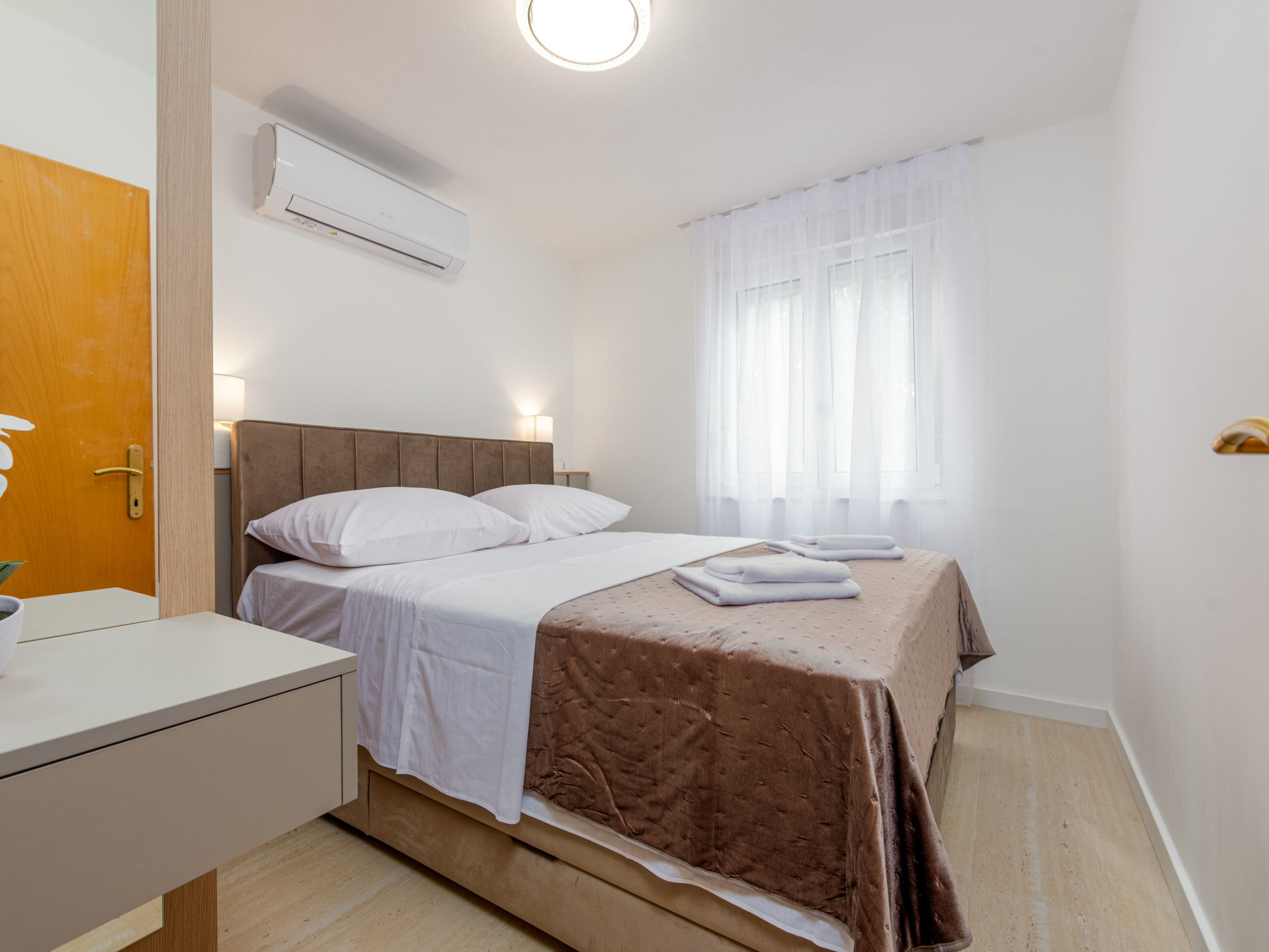 Seaview apartment Casa Almaris A1 - Binnen