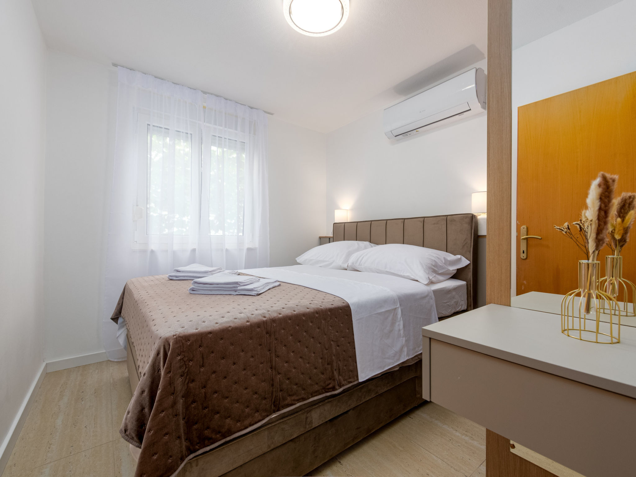Seaview apartment Casa Almaris A1 - Binnen
