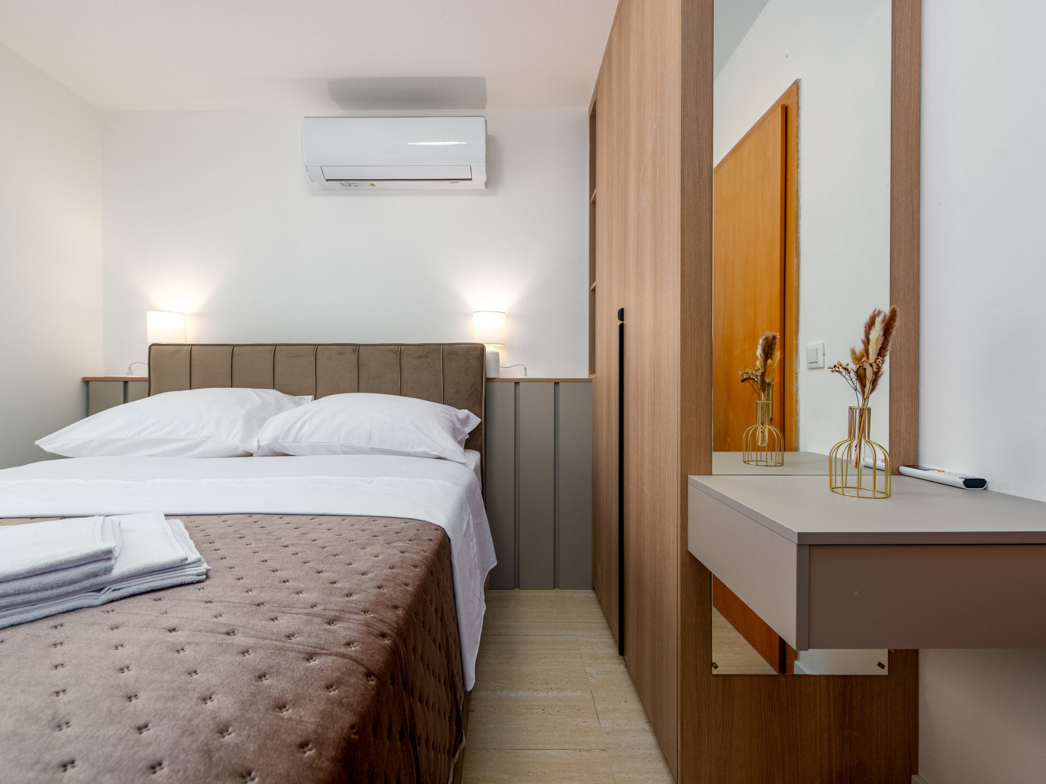 Seaview apartment Casa Almaris A1 - Binnen