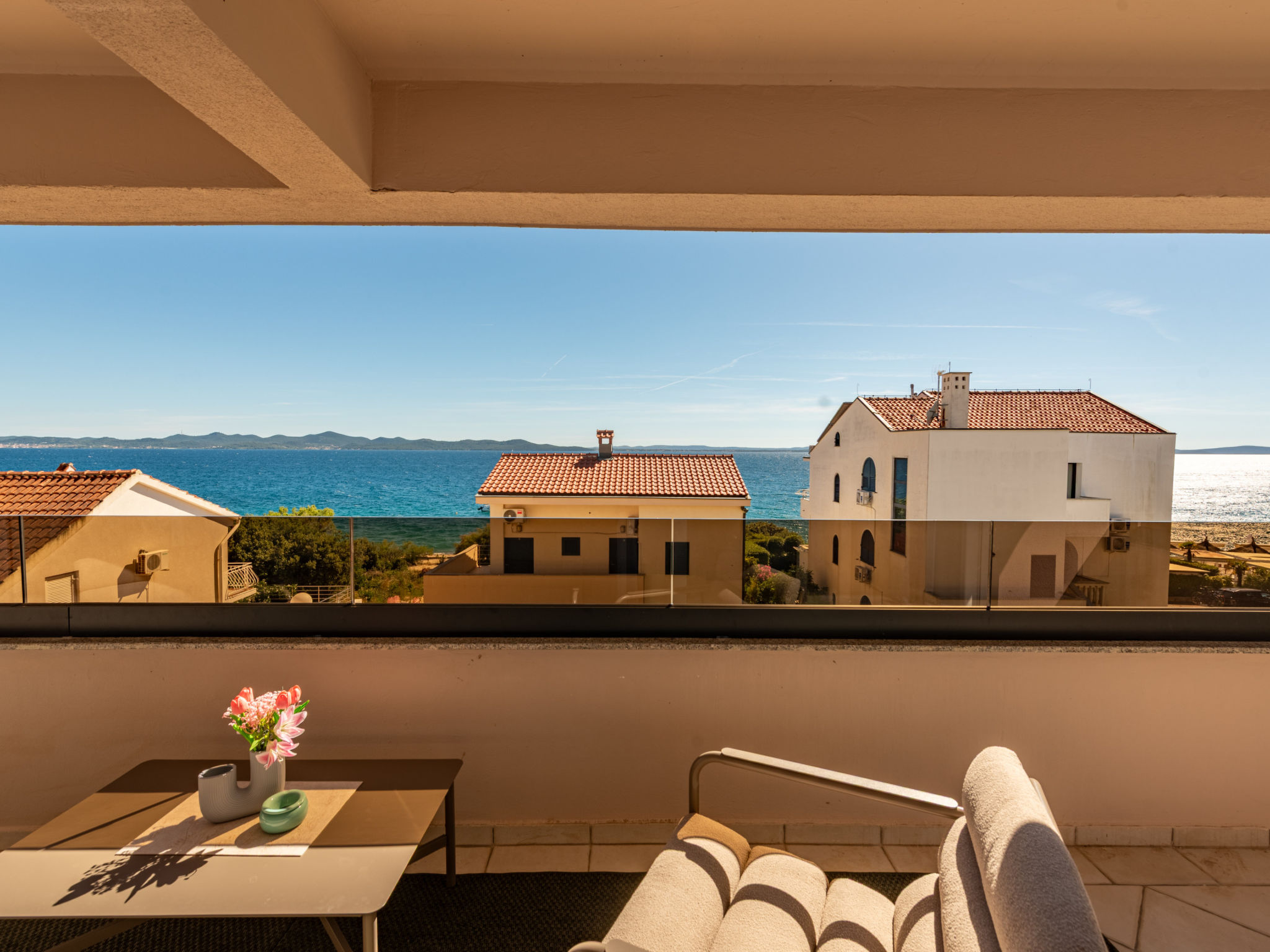 Seaview apartment Casa Almaris A2