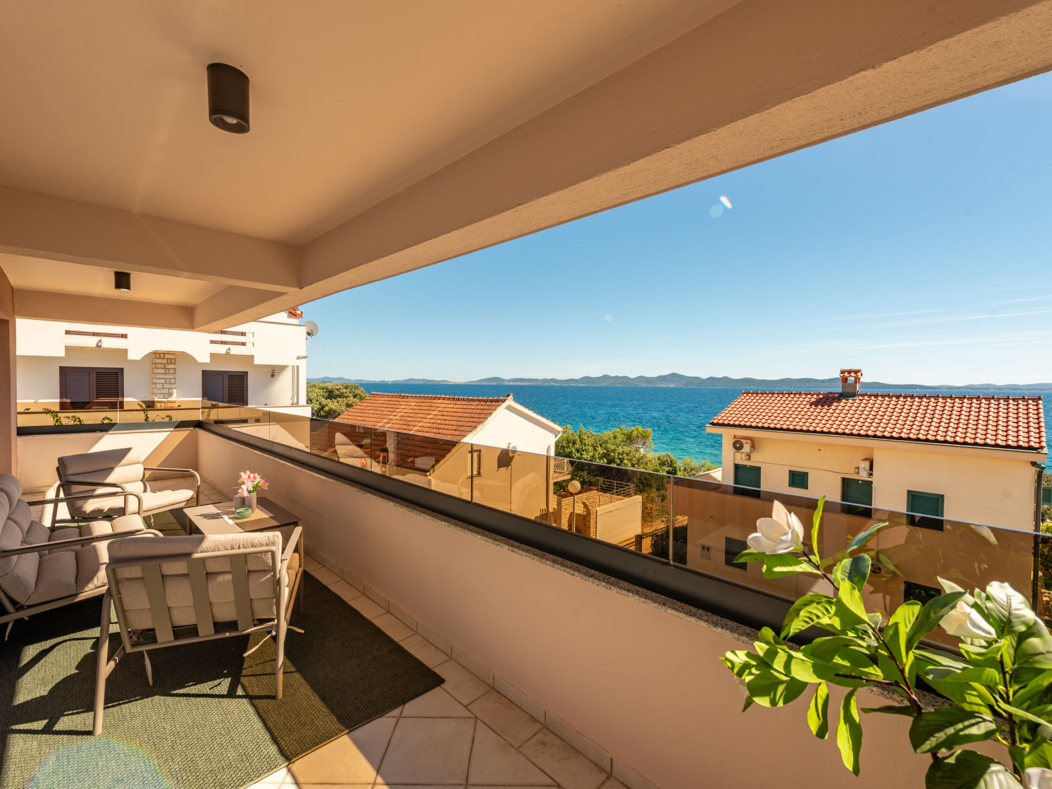 Seaview apartment Casa Almaris A2