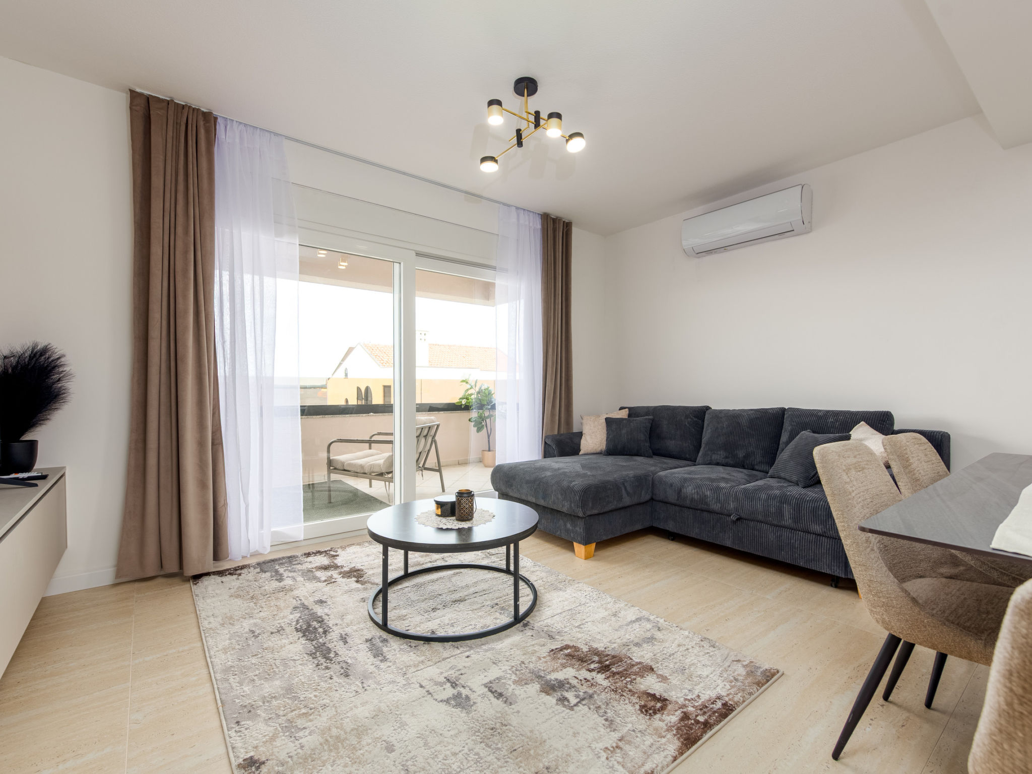 Seaview apartment Casa Almaris A2 - Binnen