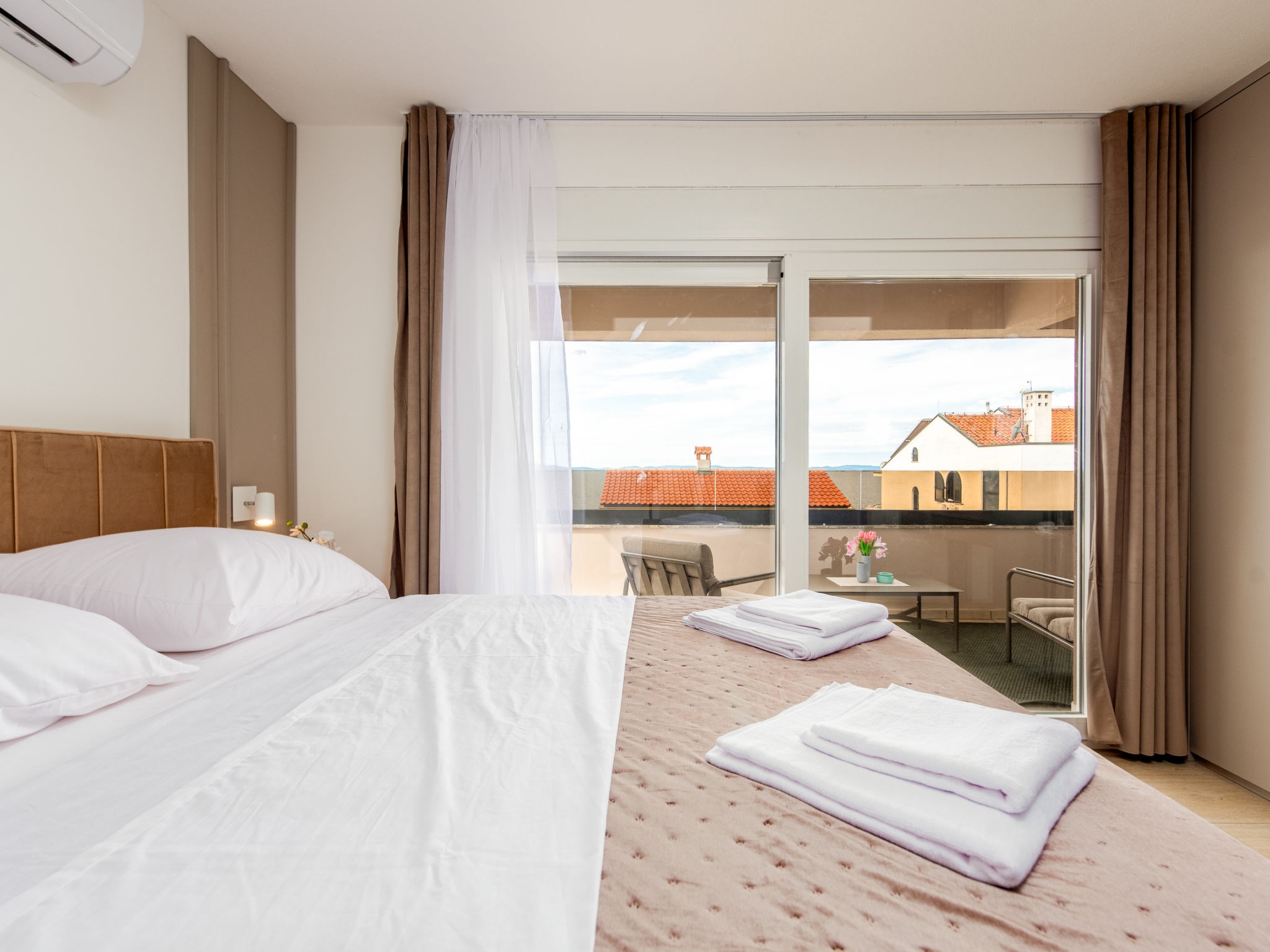Seaview apartment Casa Almaris A2 - Binnen
