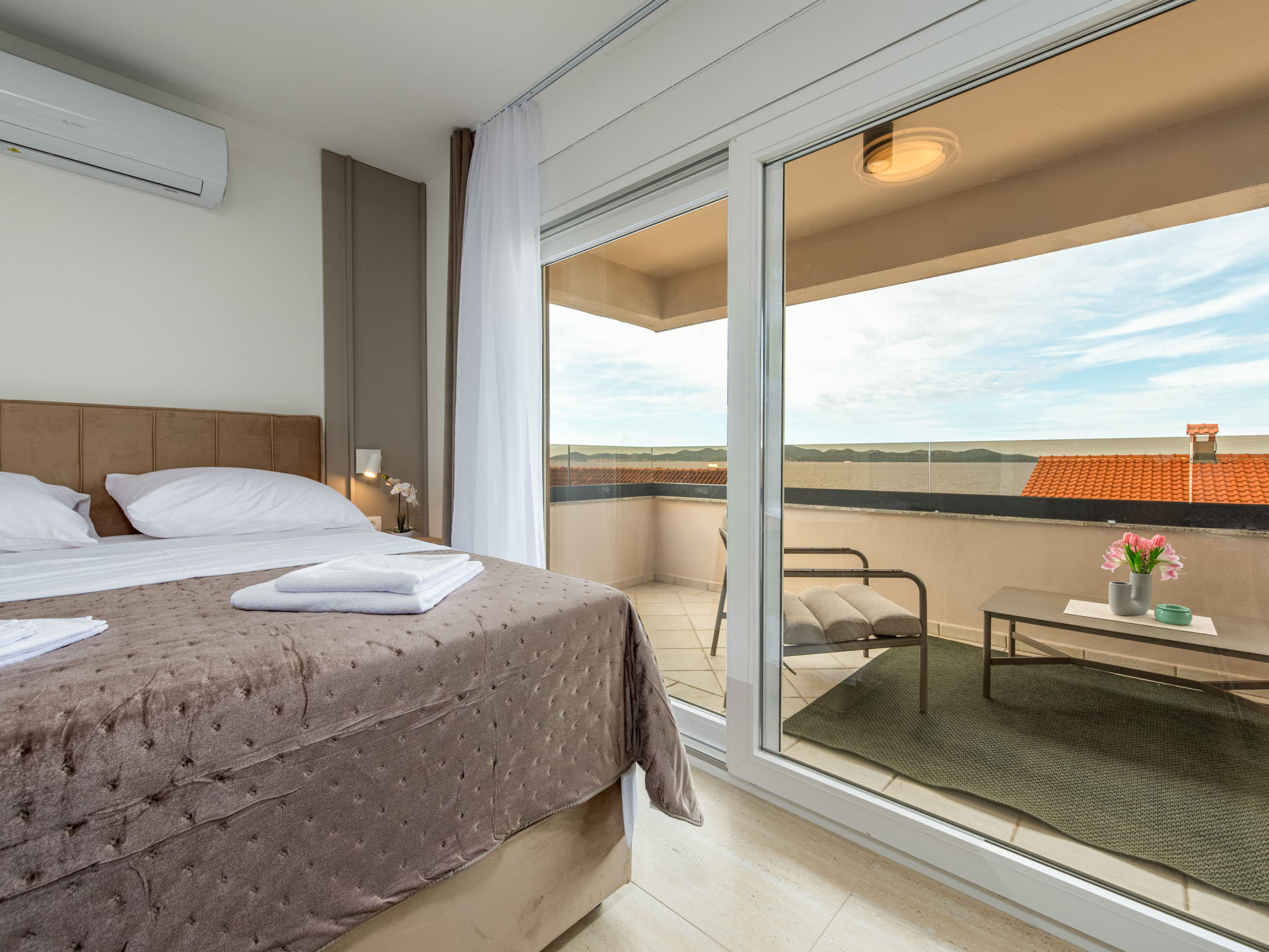 Seaview apartment Casa Almaris A2 - Binnen