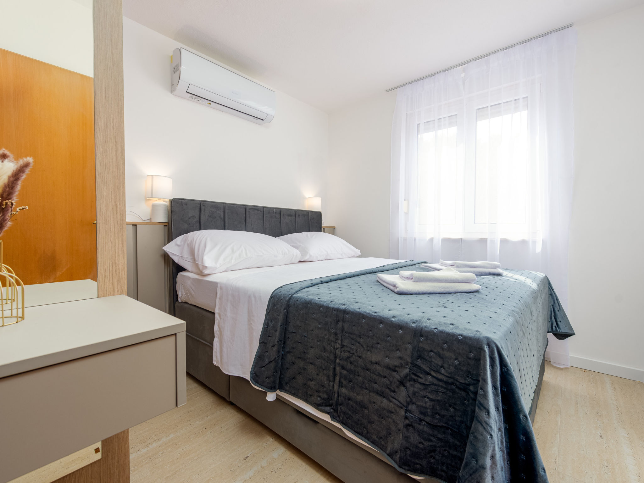 Seaview apartment Casa Almaris A2 - Binnen