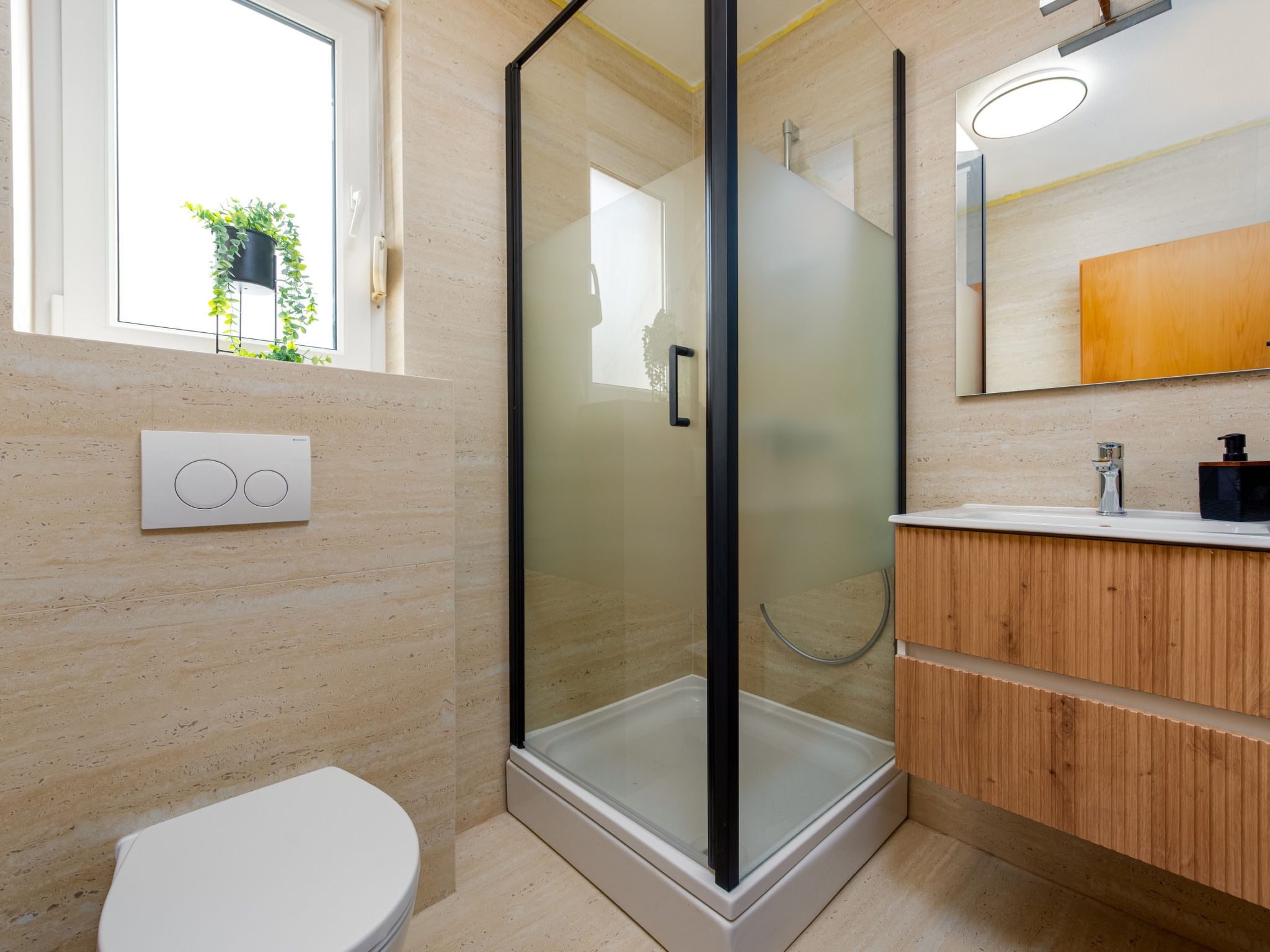 Seaview apartment Casa Almaris A2 - Binnen