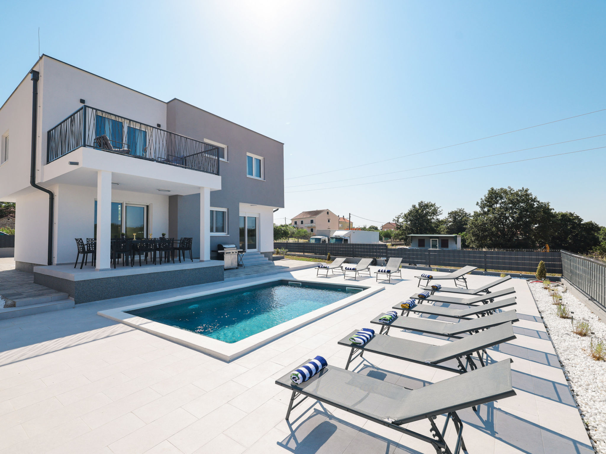 Villa IviCasa with pool