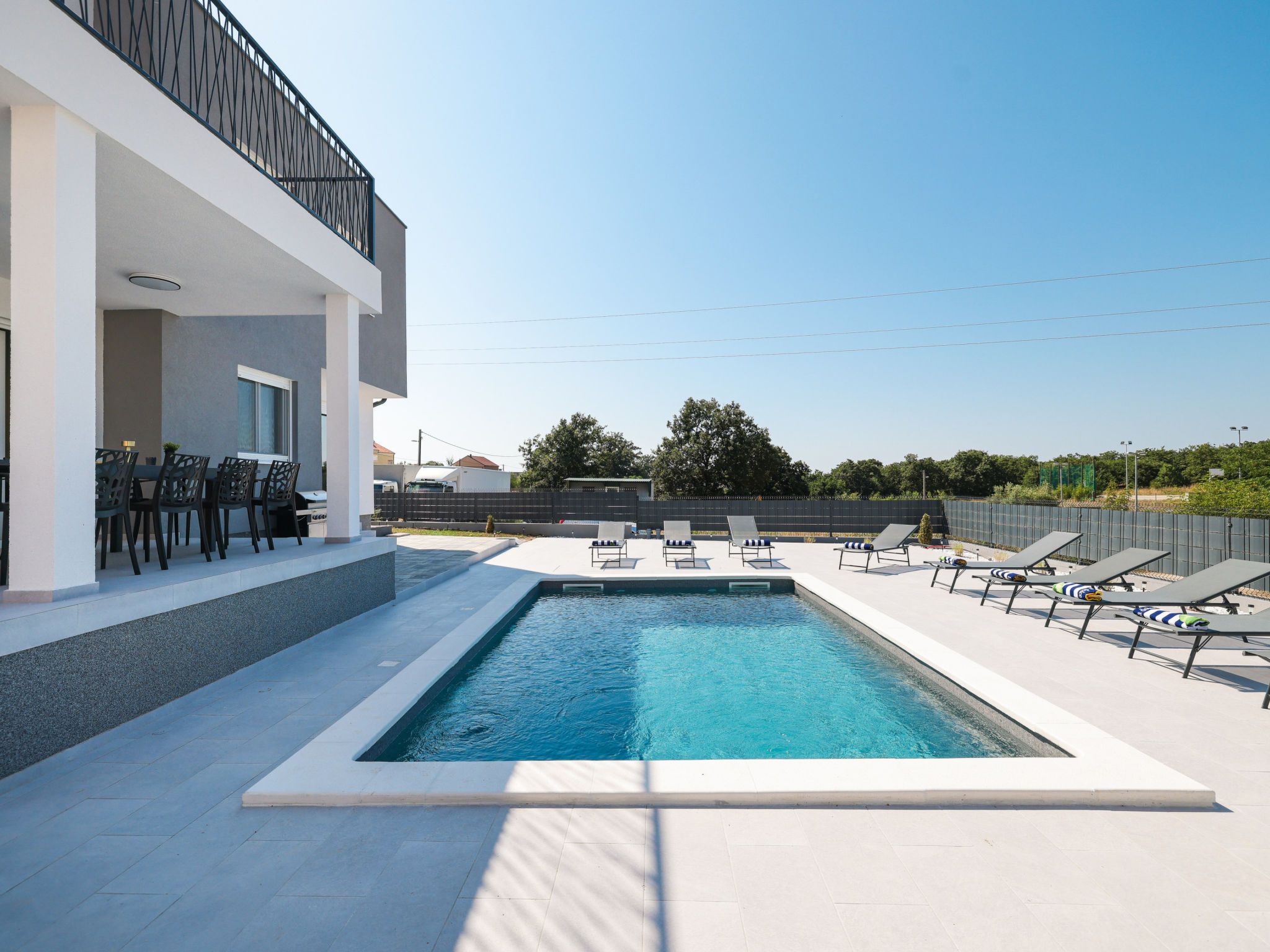 Villa IviCasa with pool