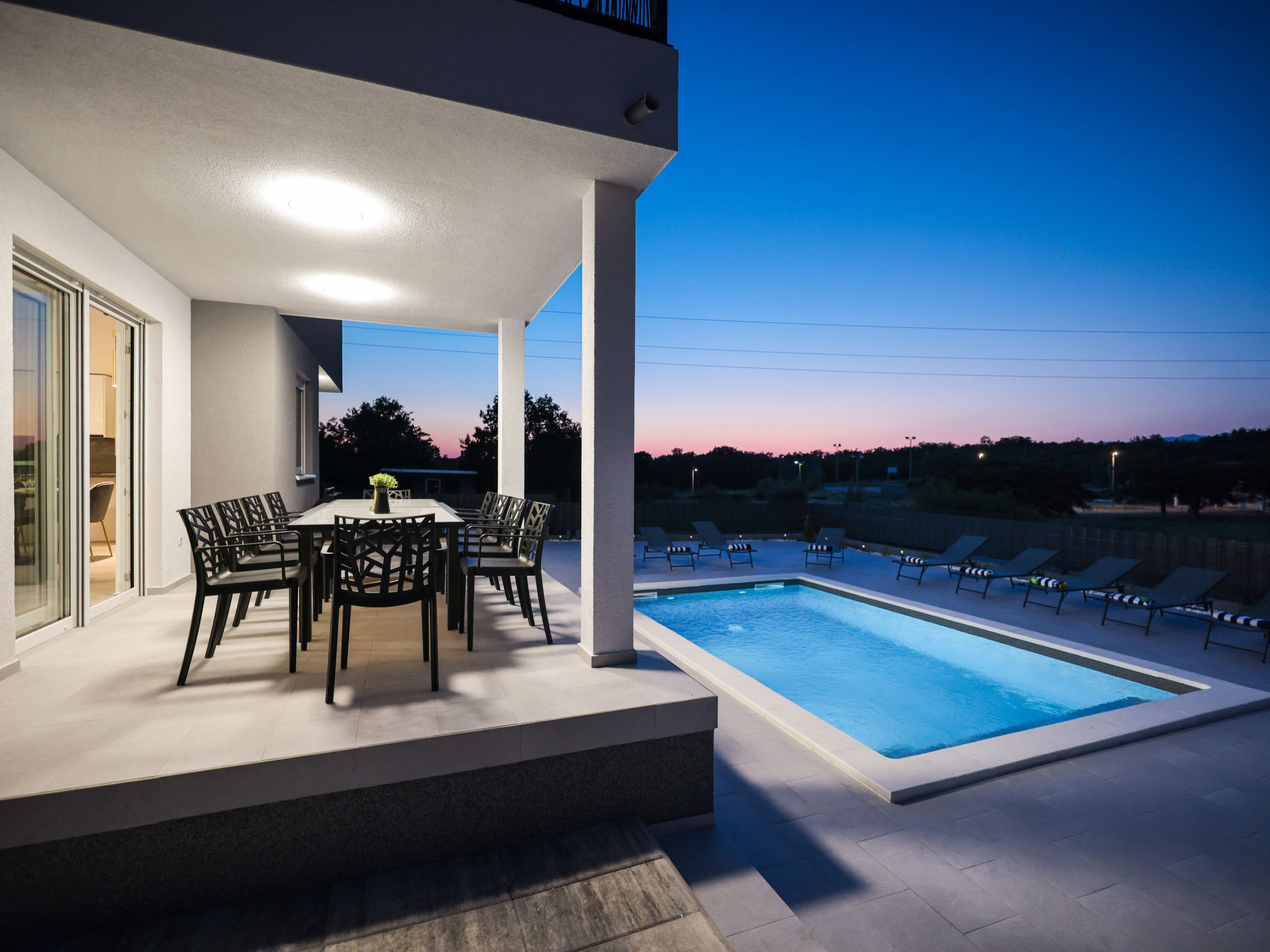 Villa IviCasa with pool