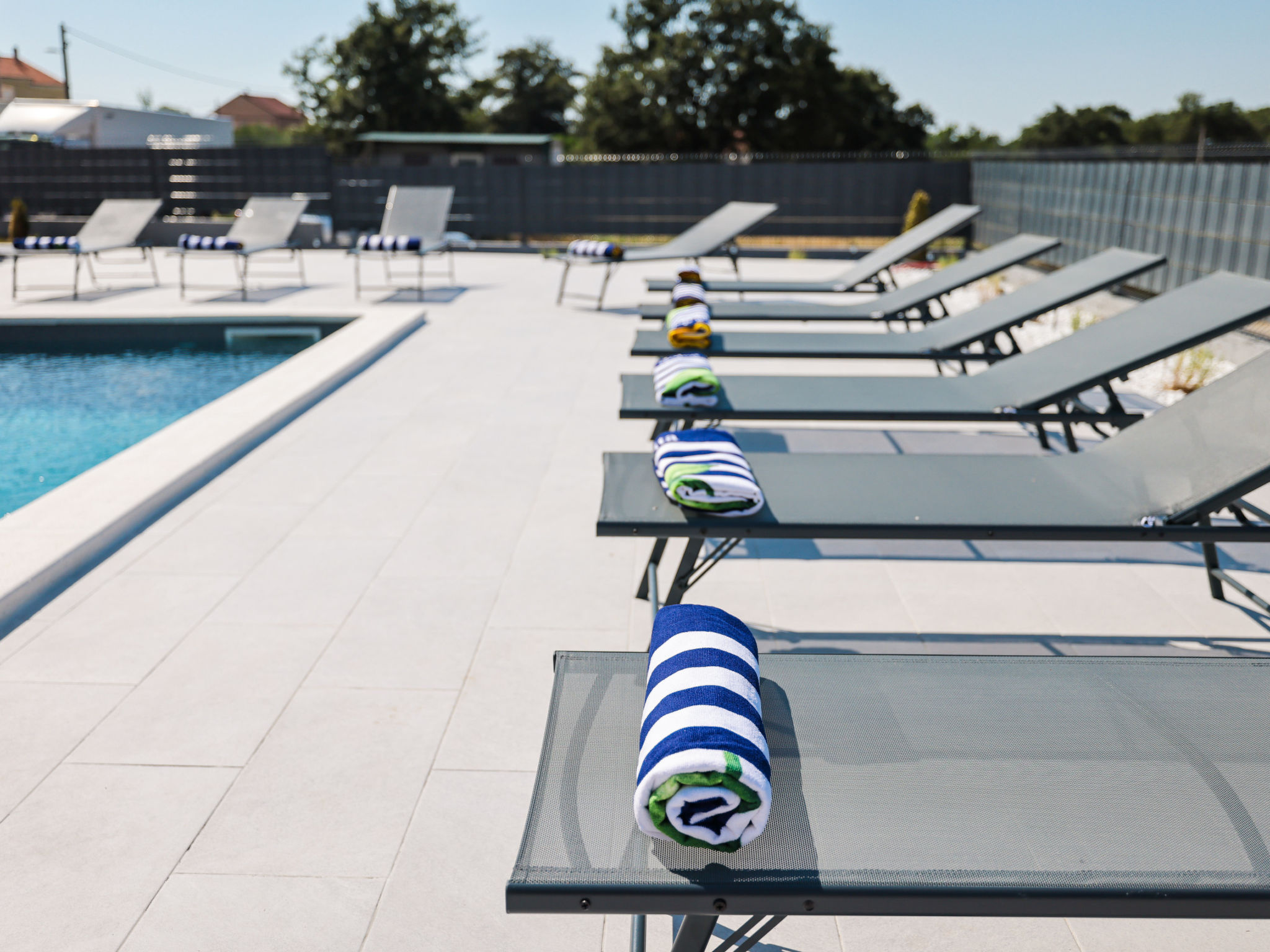 Villa IviCasa with pool - Binnen
