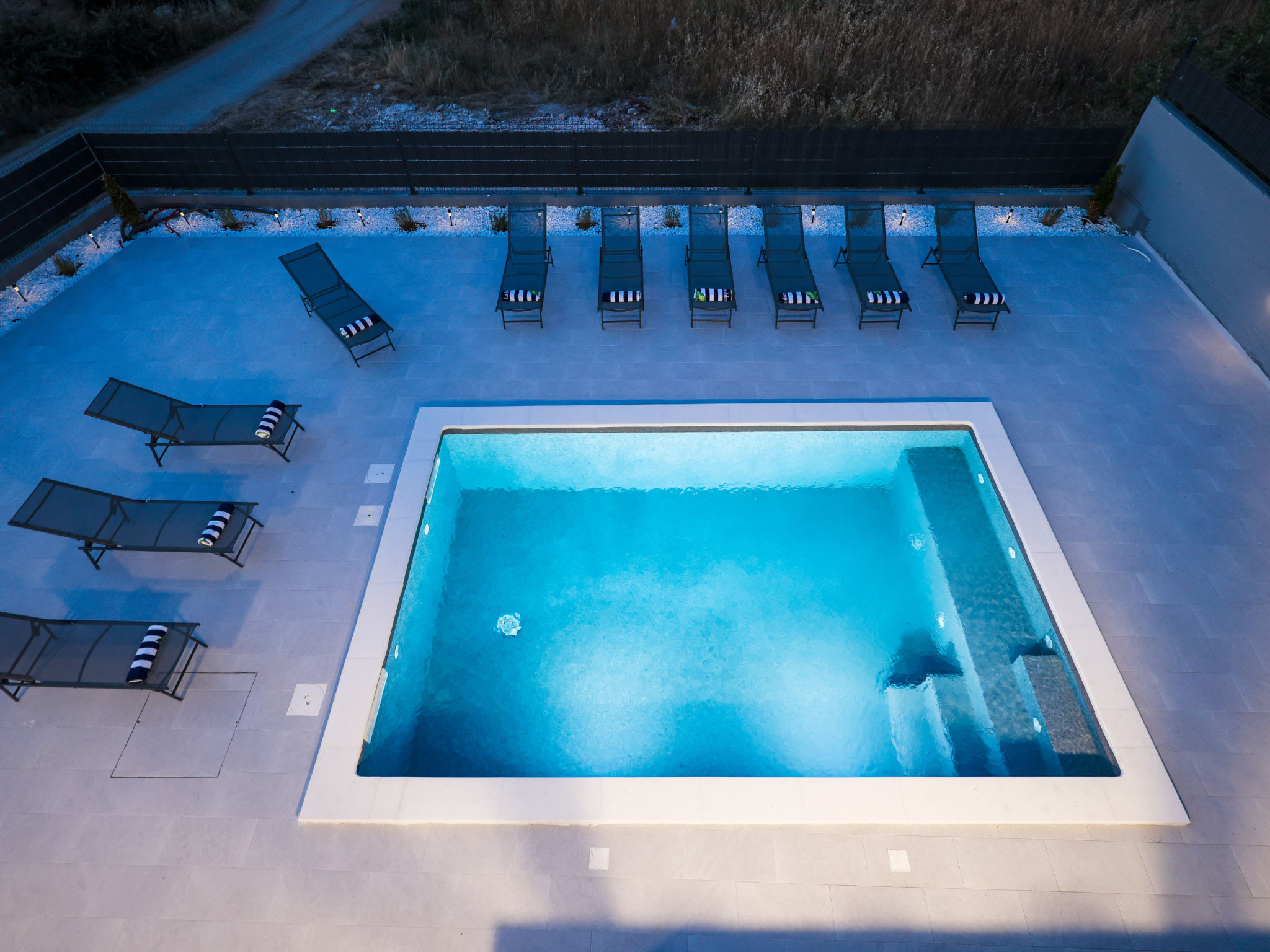 Villa IviCasa with pool - Binnen
