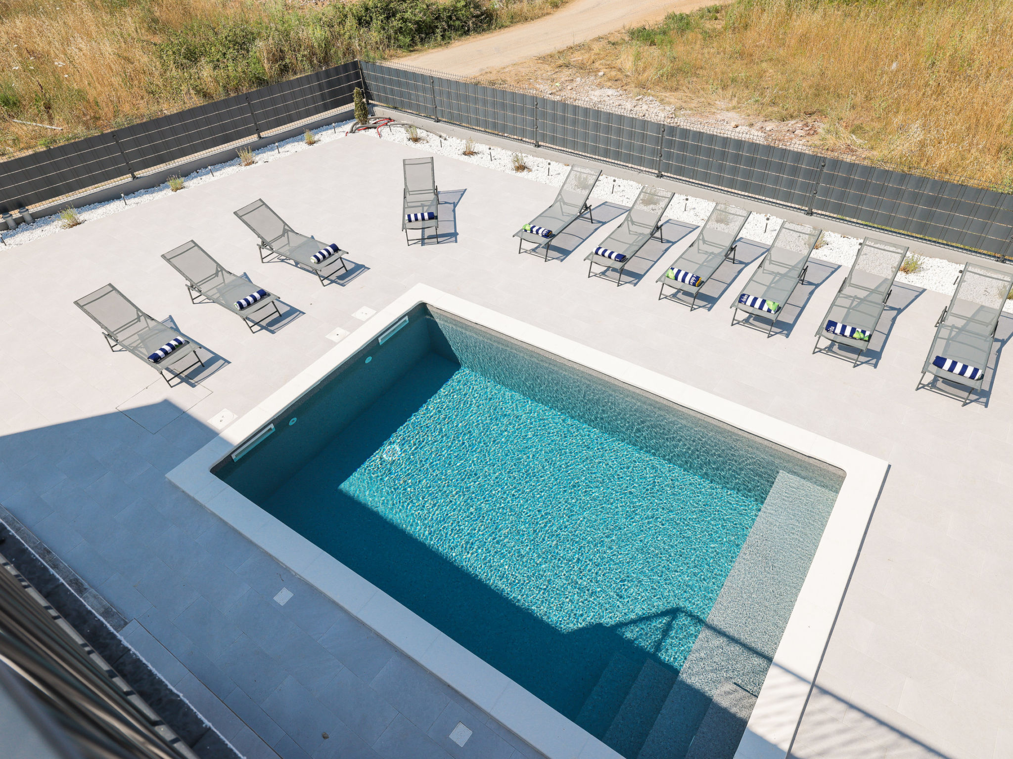 Villa IviCasa with pool - Binnen