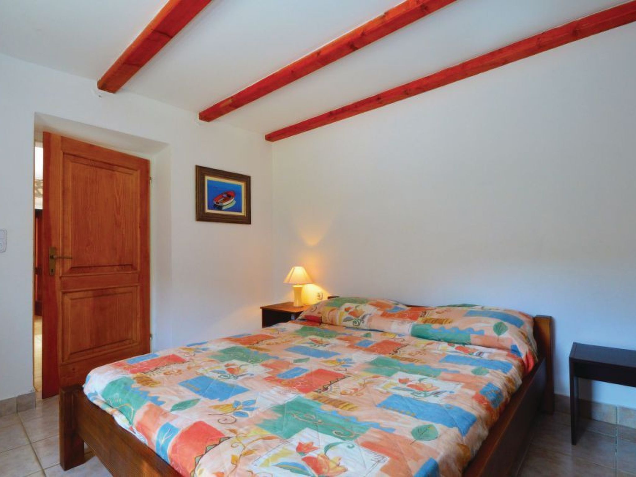 In Dobropoljana mit Freiterrasse-Binnen