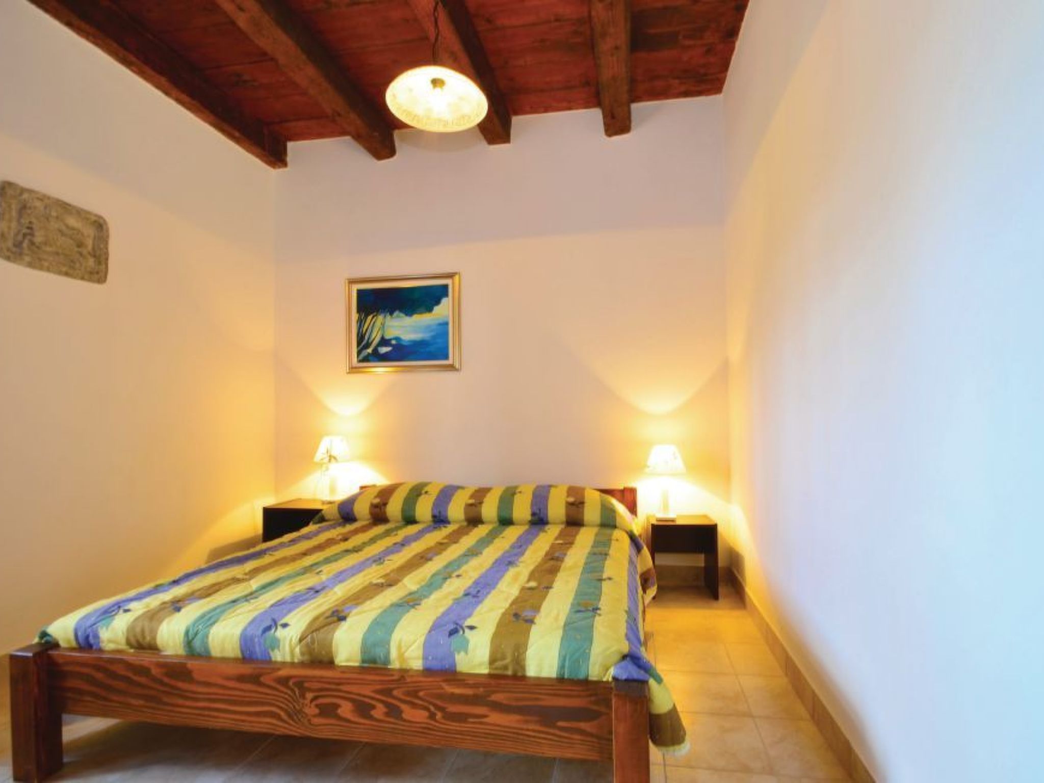 In Dobropoljana mit Freiterrasse-Binnen