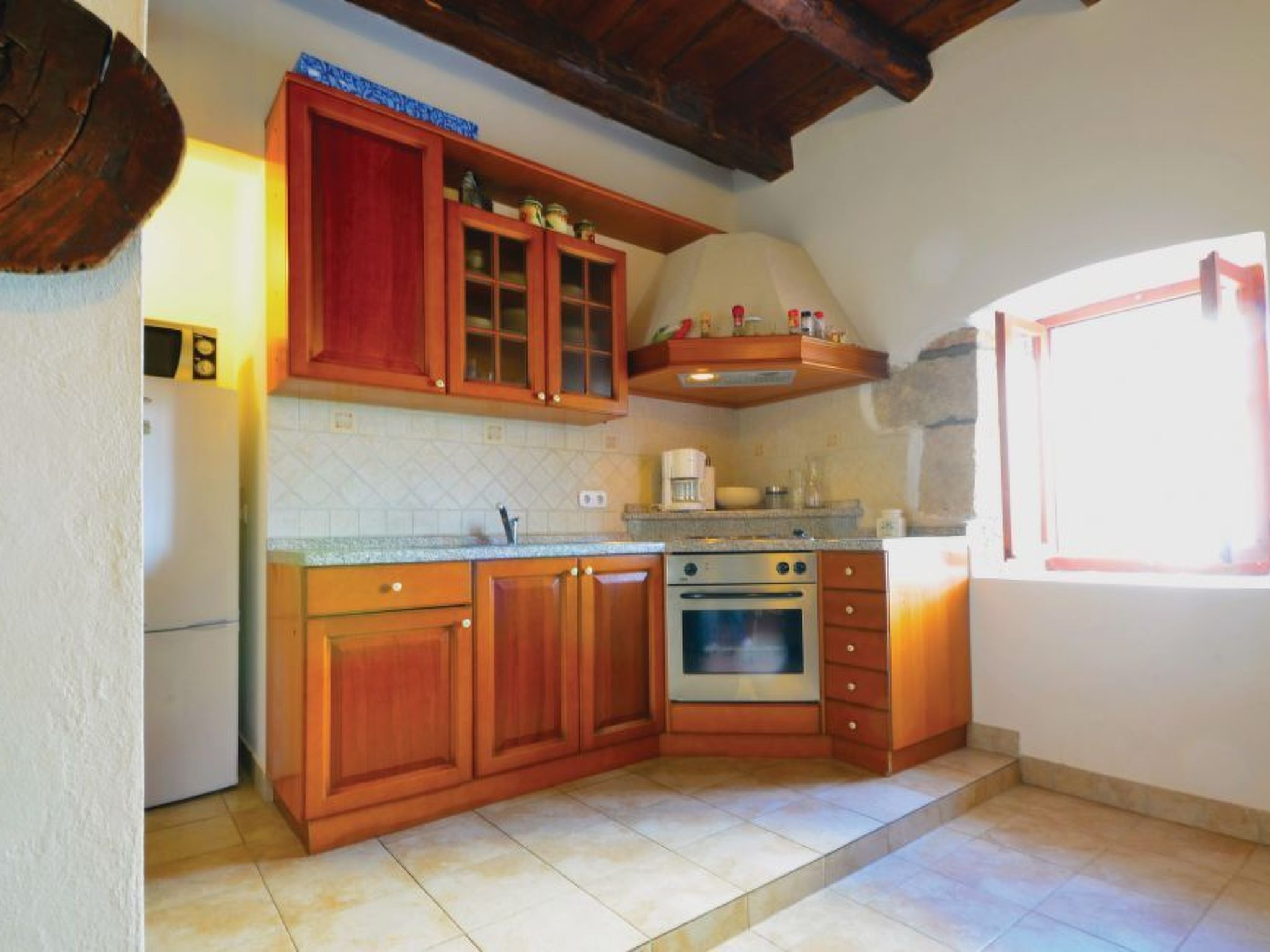 In Dobropoljana mit Freiterrasse-Binnen