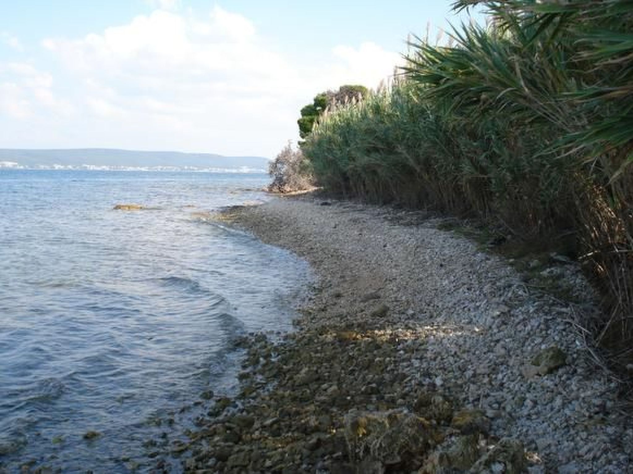 In Dobropoljana mit Freiterrasse-Binnen
