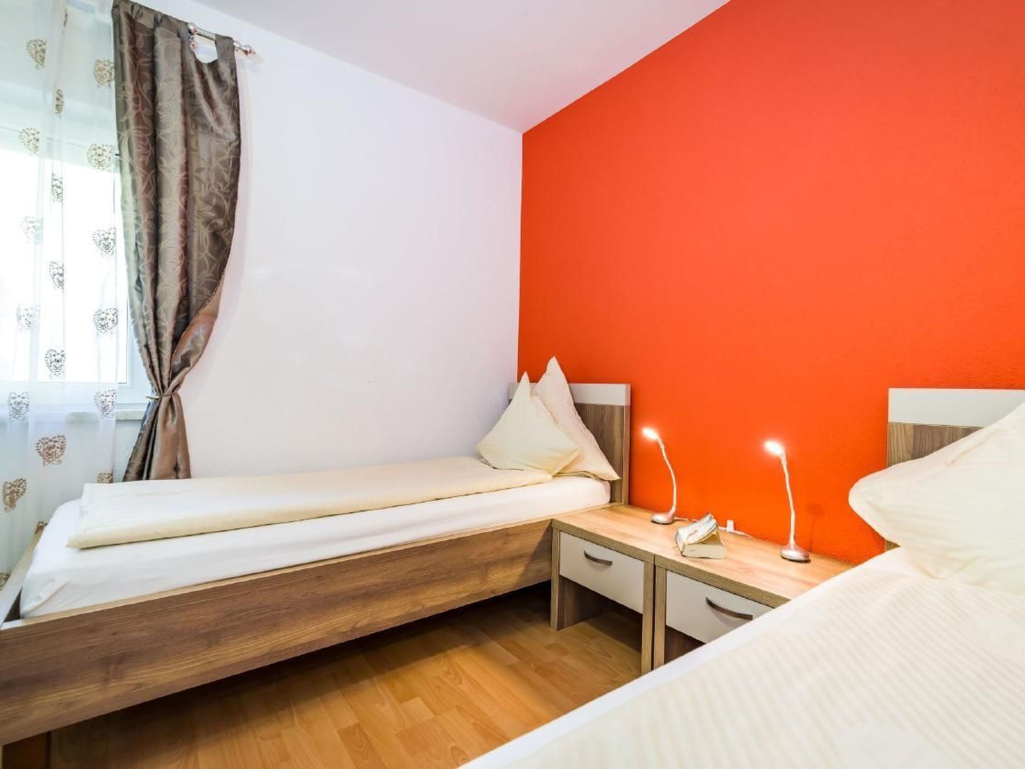 Villa Dalmatina mit Pool  für 4+1 Personen-Binnen