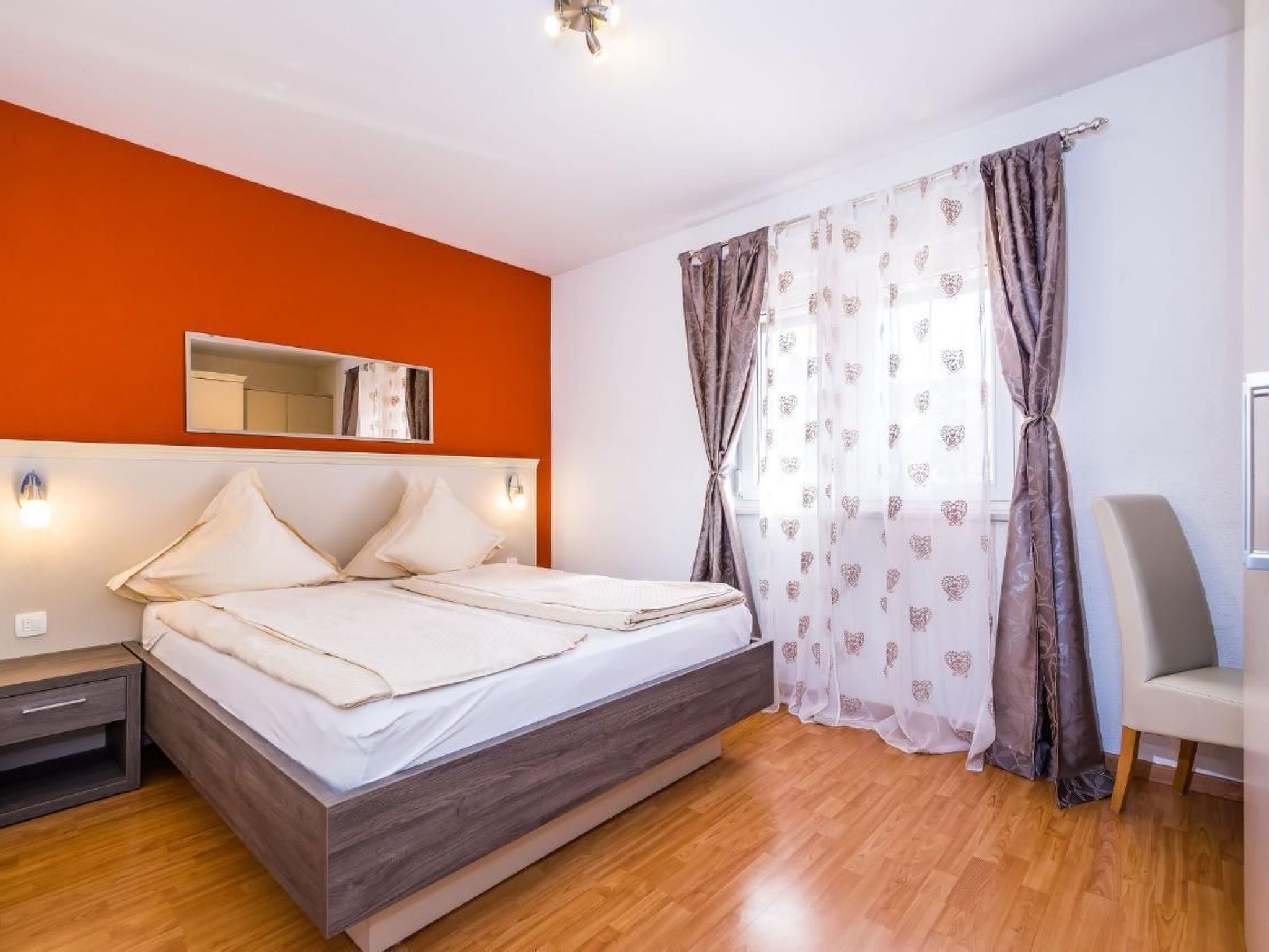 Villa Dalmatina mit Pool  für 4+1 Personen-Binnen