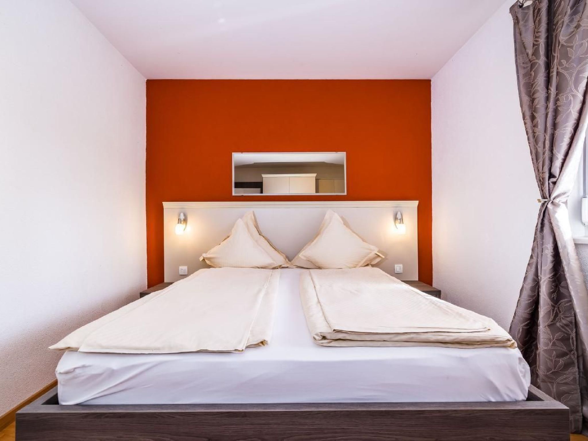 Villa Dalmatina mit Pool  für 4+1 Personen-Binnen