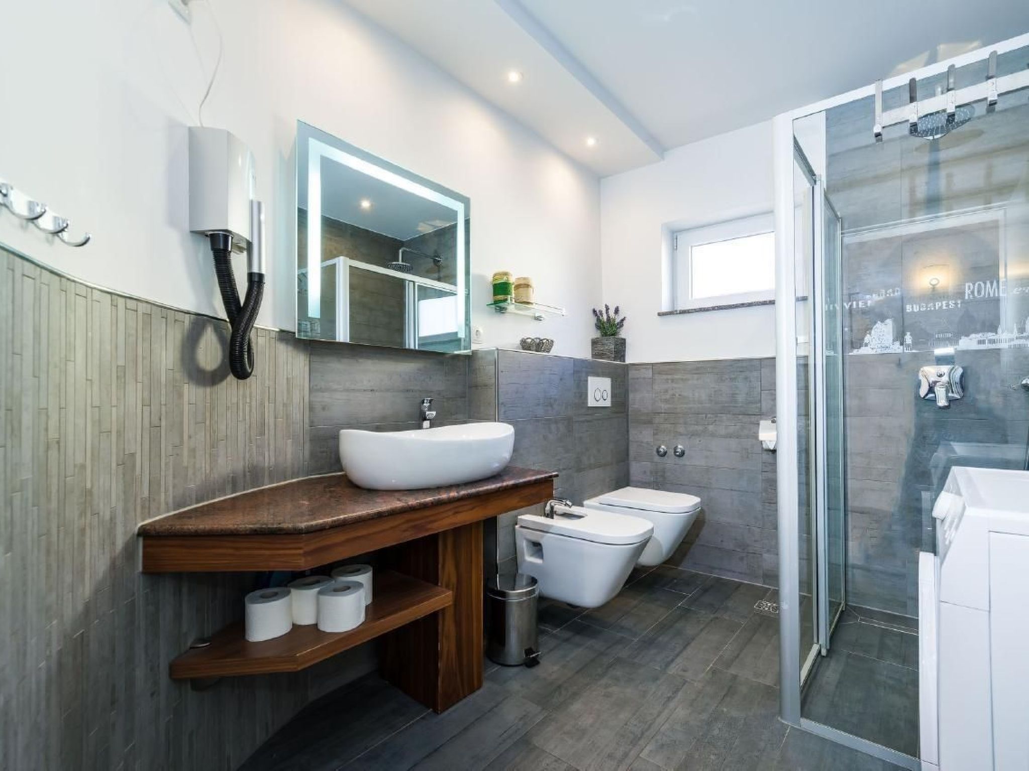 Villa Dalmatina mit Pool  für 4+1 Personen-Binnen