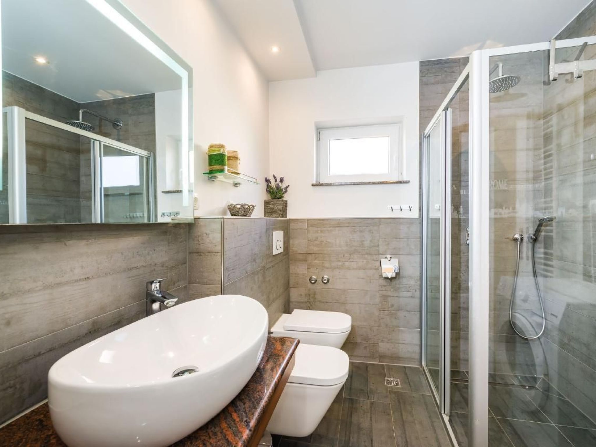 Villa Dalmatina mit Pool  für 4+1 Personen-Binnen