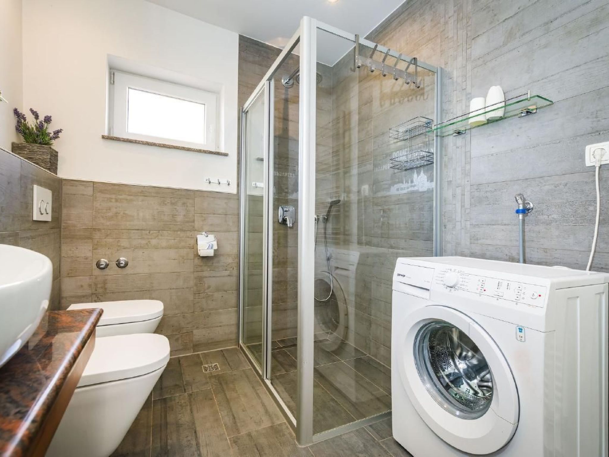 Villa Dalmatina mit Pool  für 4+1 Personen-Binnen