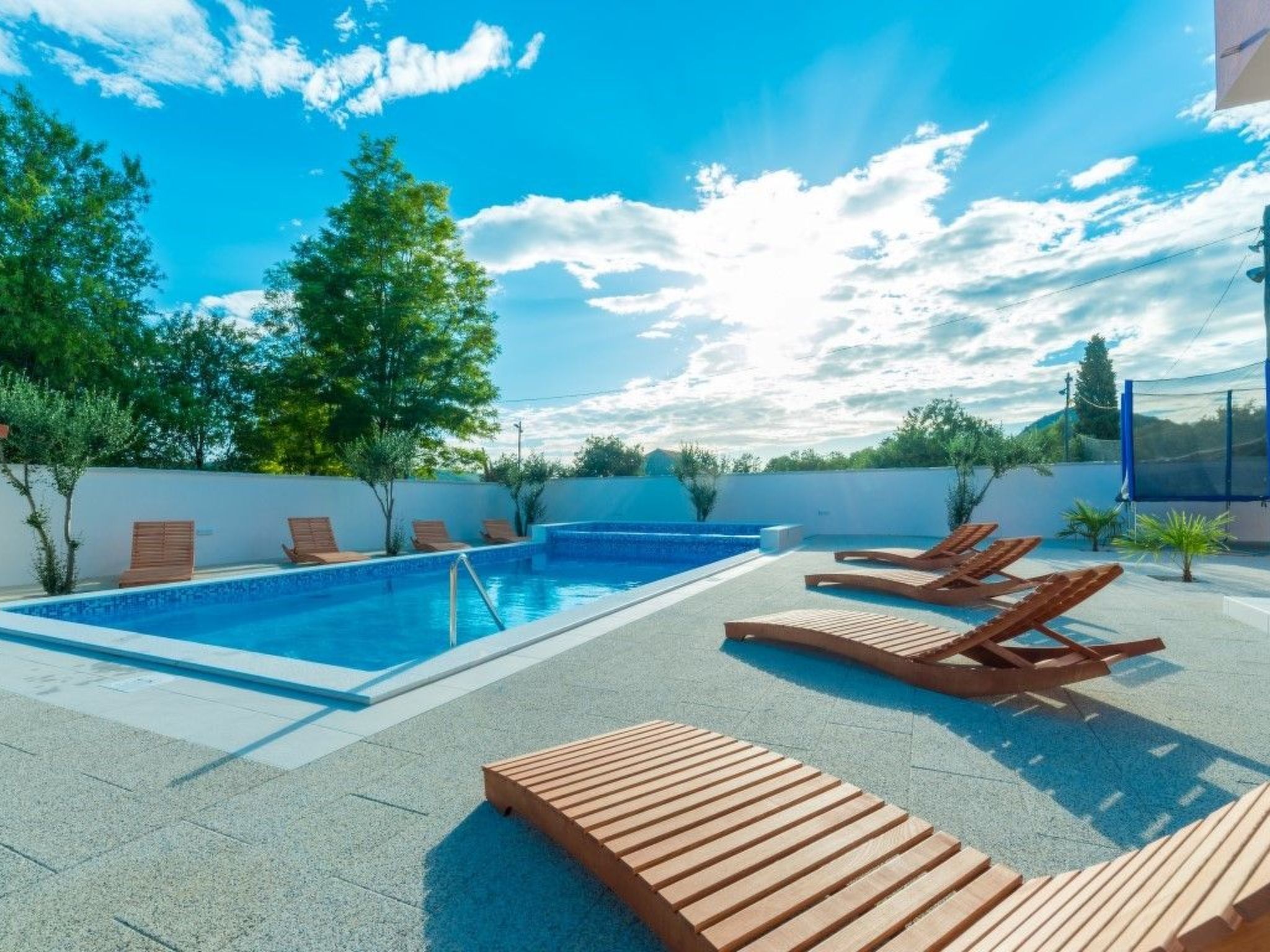 Villa Luce für 9 Personen und 1 Kind-Binnen