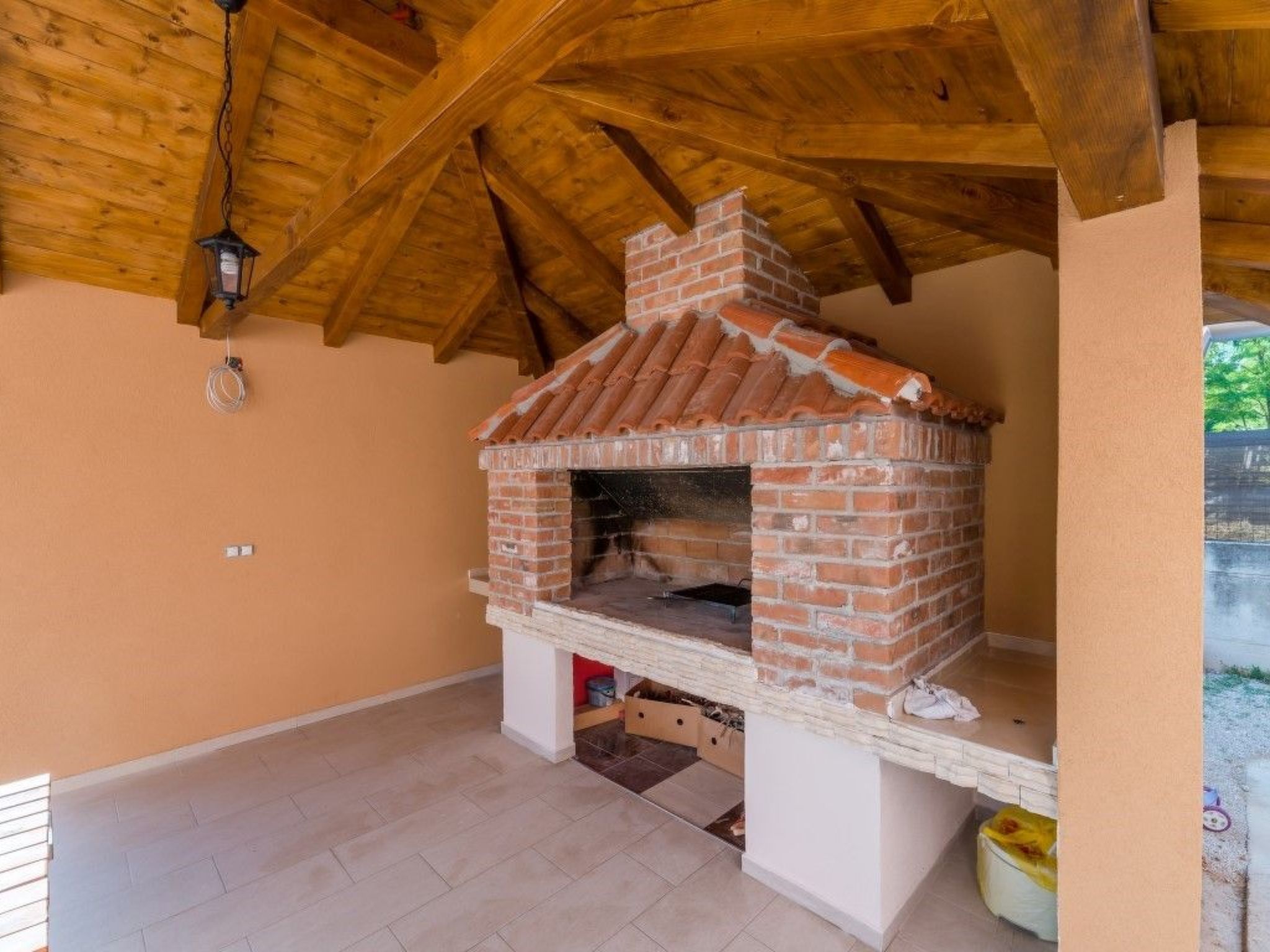 Villa Luce für 9 Personen und 1 Kind-Binnen