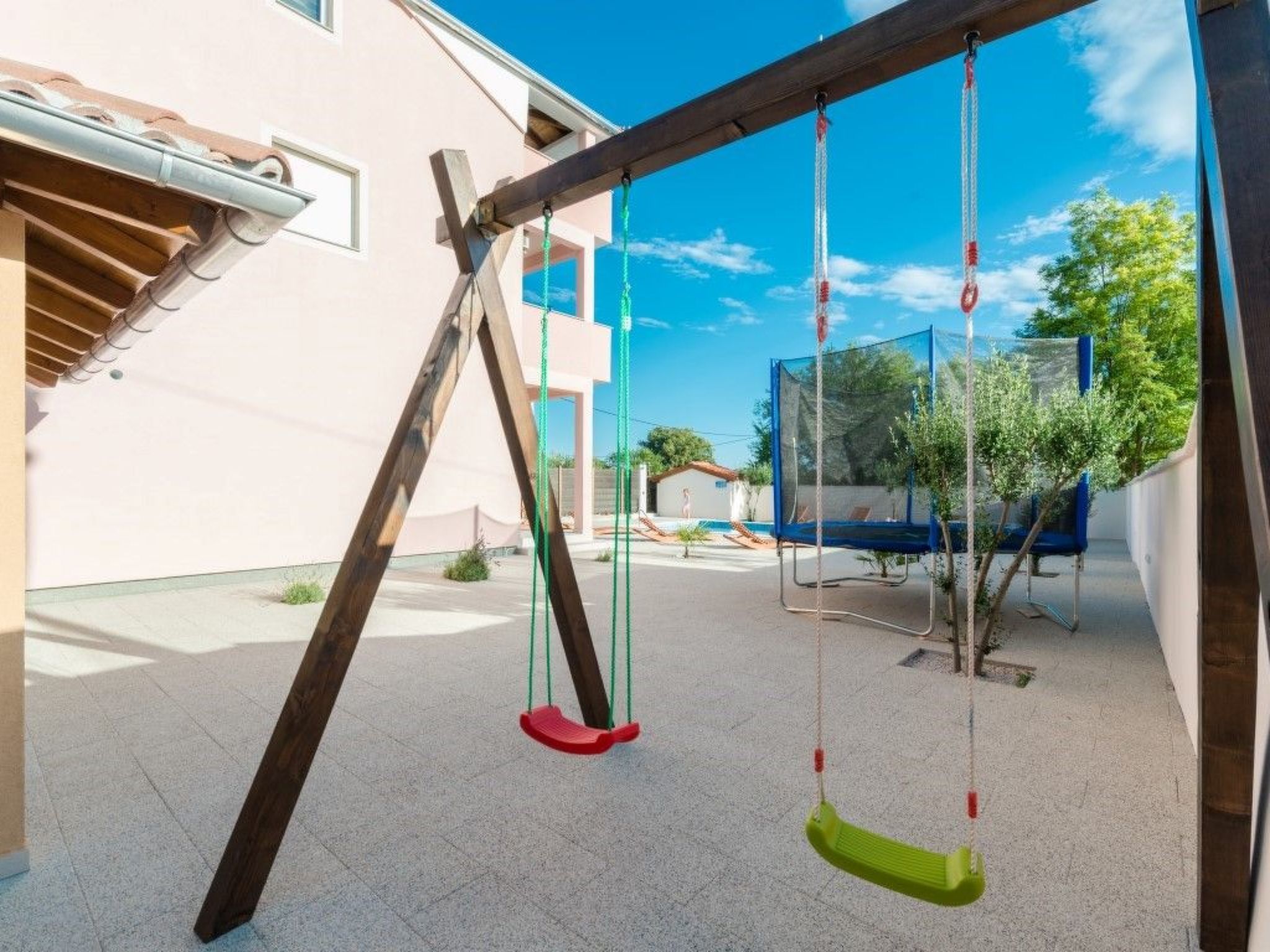 Villa Luce für 9 Personen und 1 Kind-Binnen