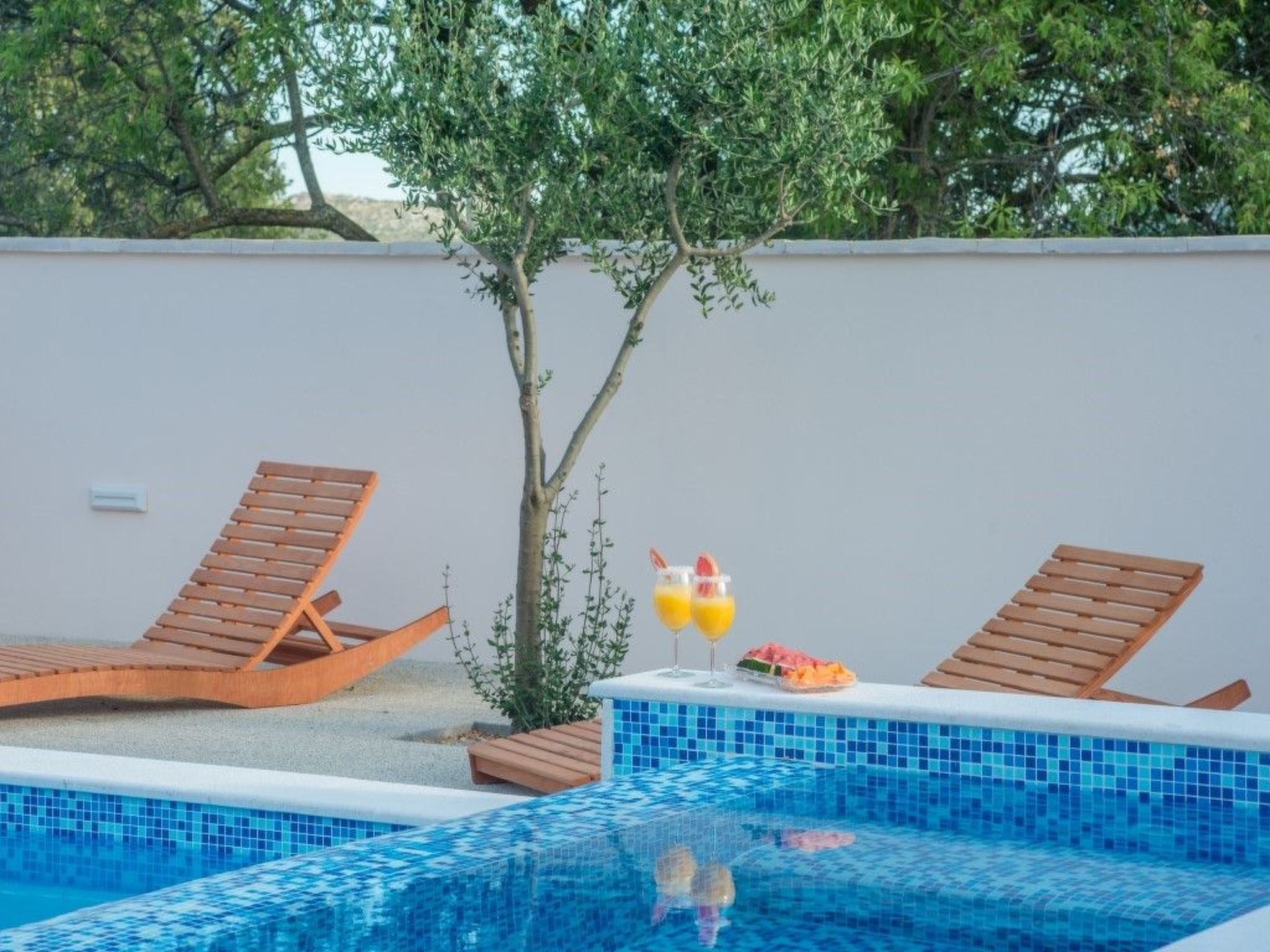 Villa Luce für 9 Personen und 1 Kind-Binnen