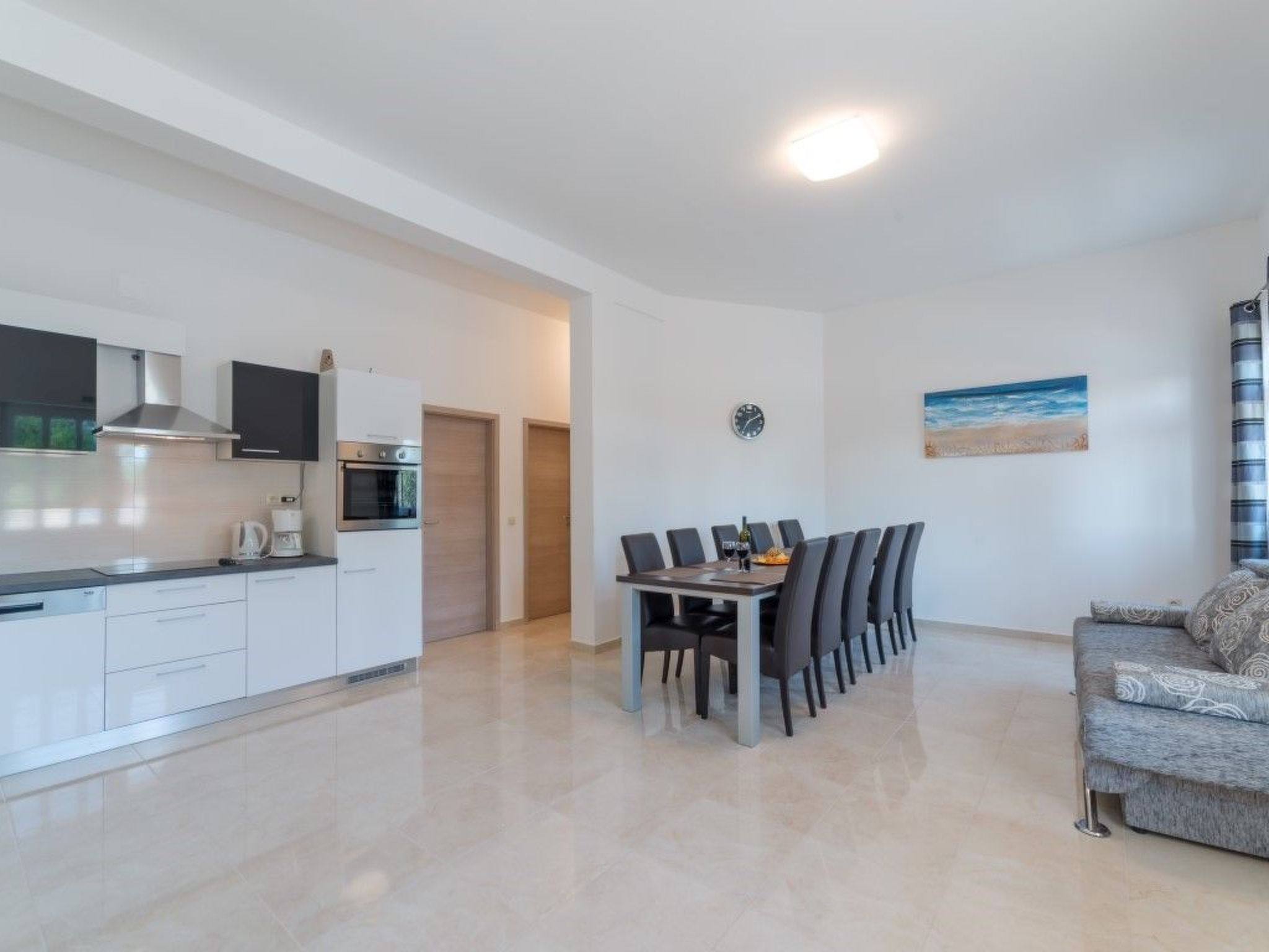 Villa Luce für 9 Personen und 1 Kind-Binnen