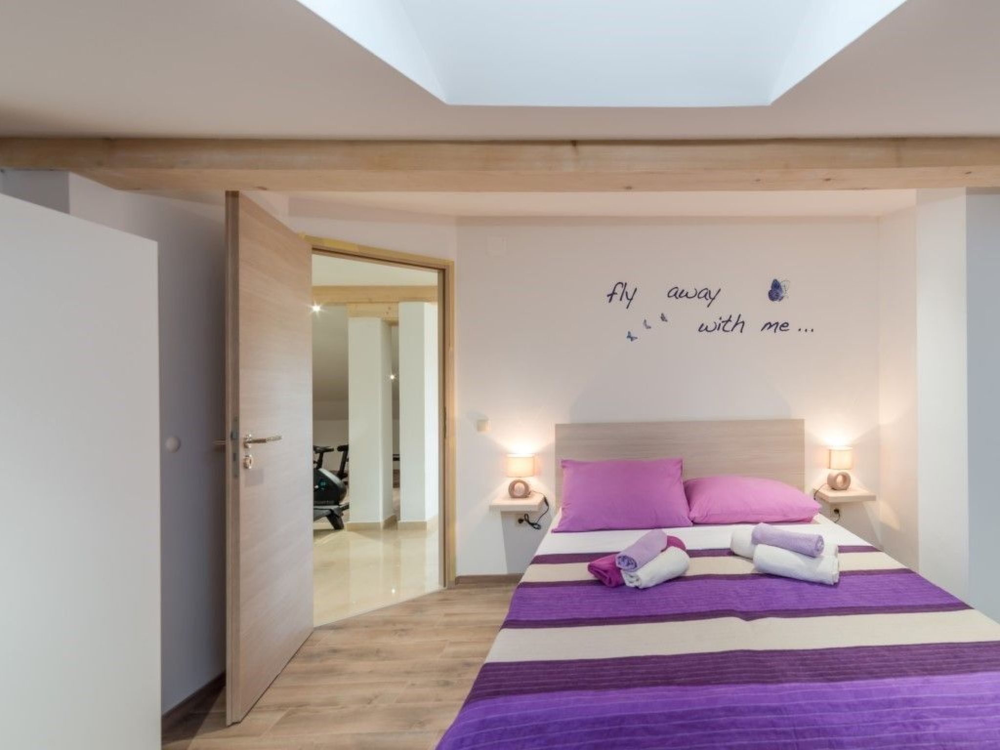 Villa Luce für 9 Personen und 1 Kind-Binnen