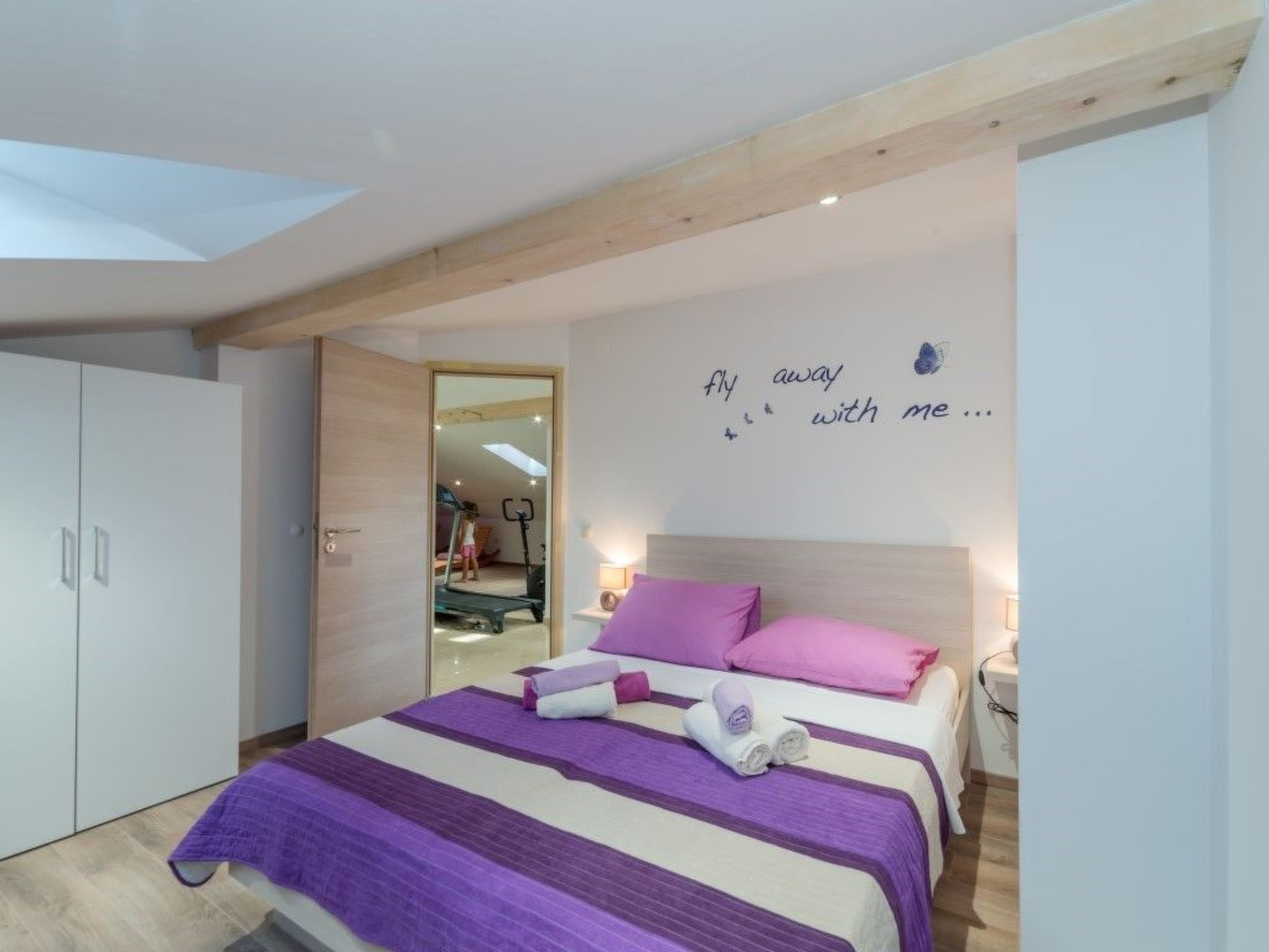 Villa Luce für 9 Personen und 1 Kind-Binnen