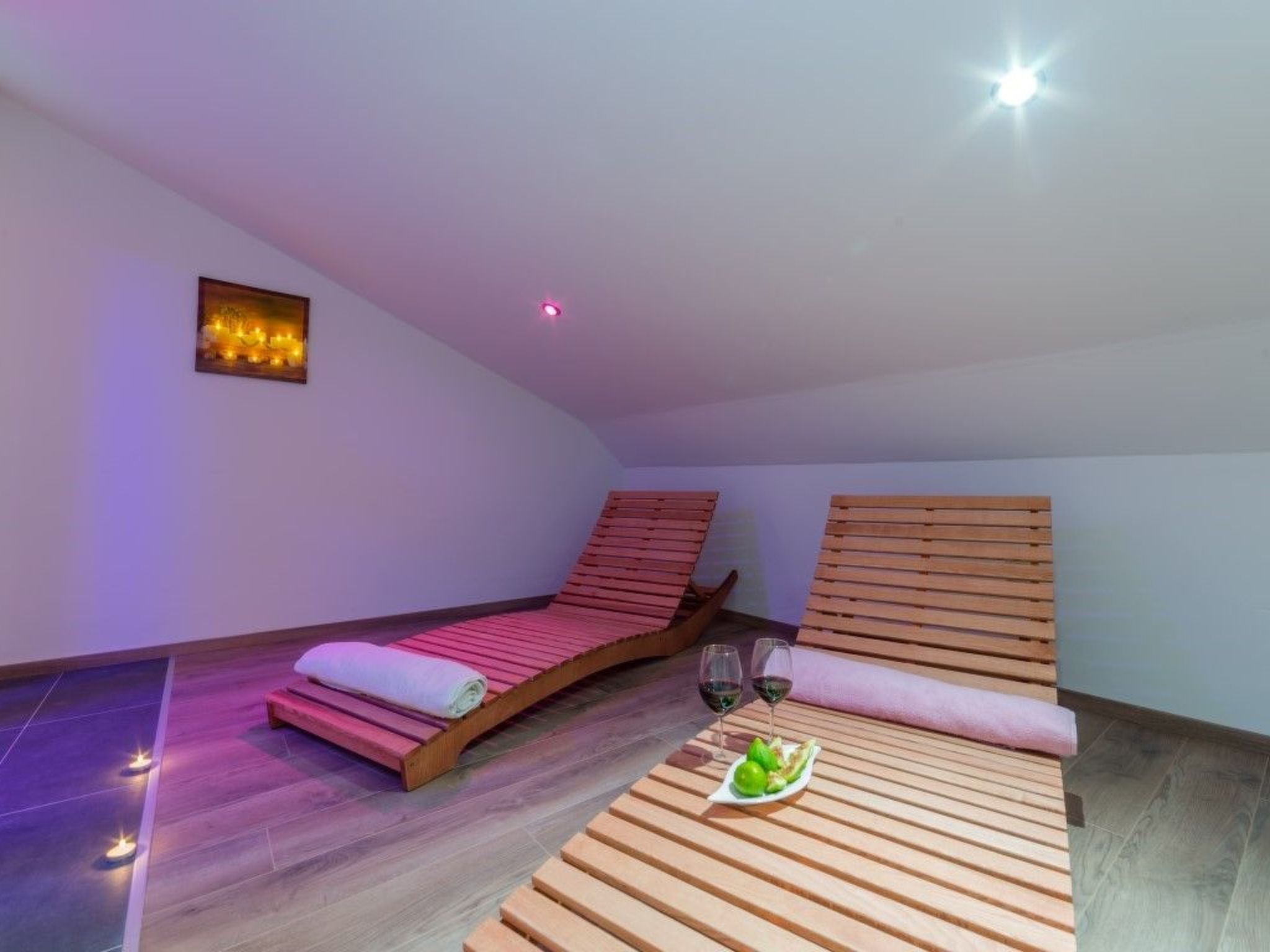 Villa Luce für 9 Personen und 1 Kind-Binnen