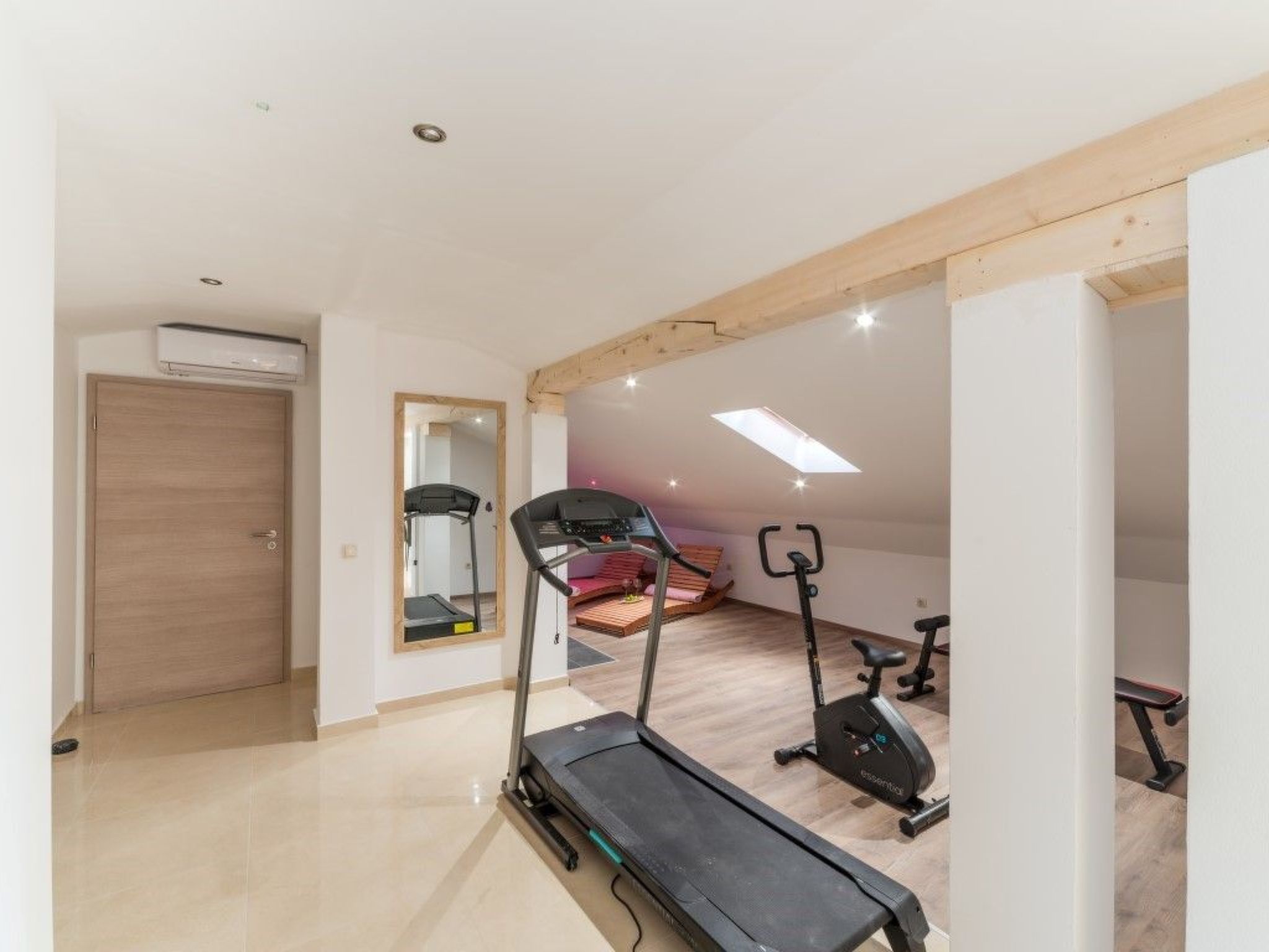 Villa Luce für 9 Personen und 1 Kind-Binnen