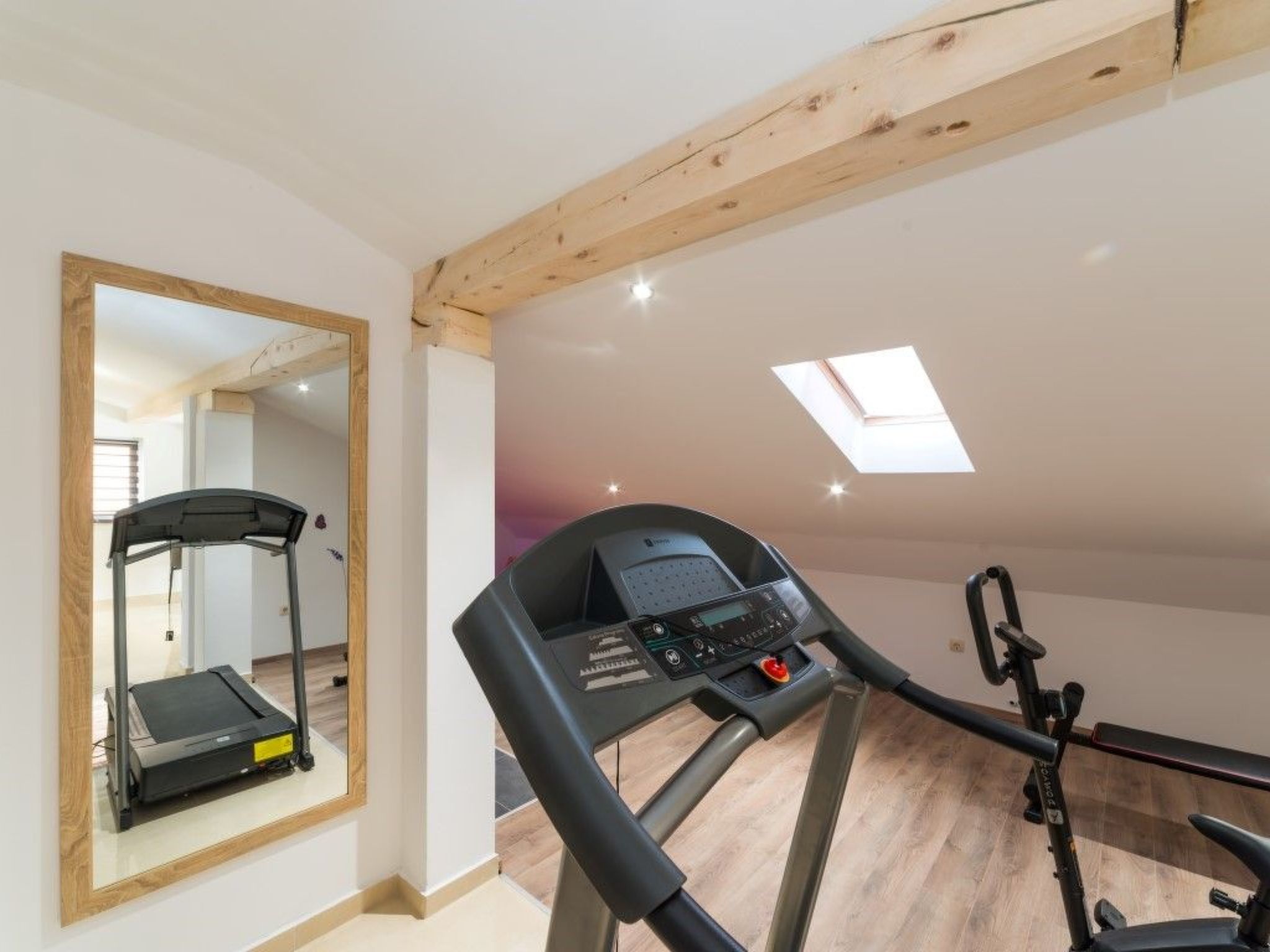 Villa Luce für 9 Personen und 1 Kind-Binnen