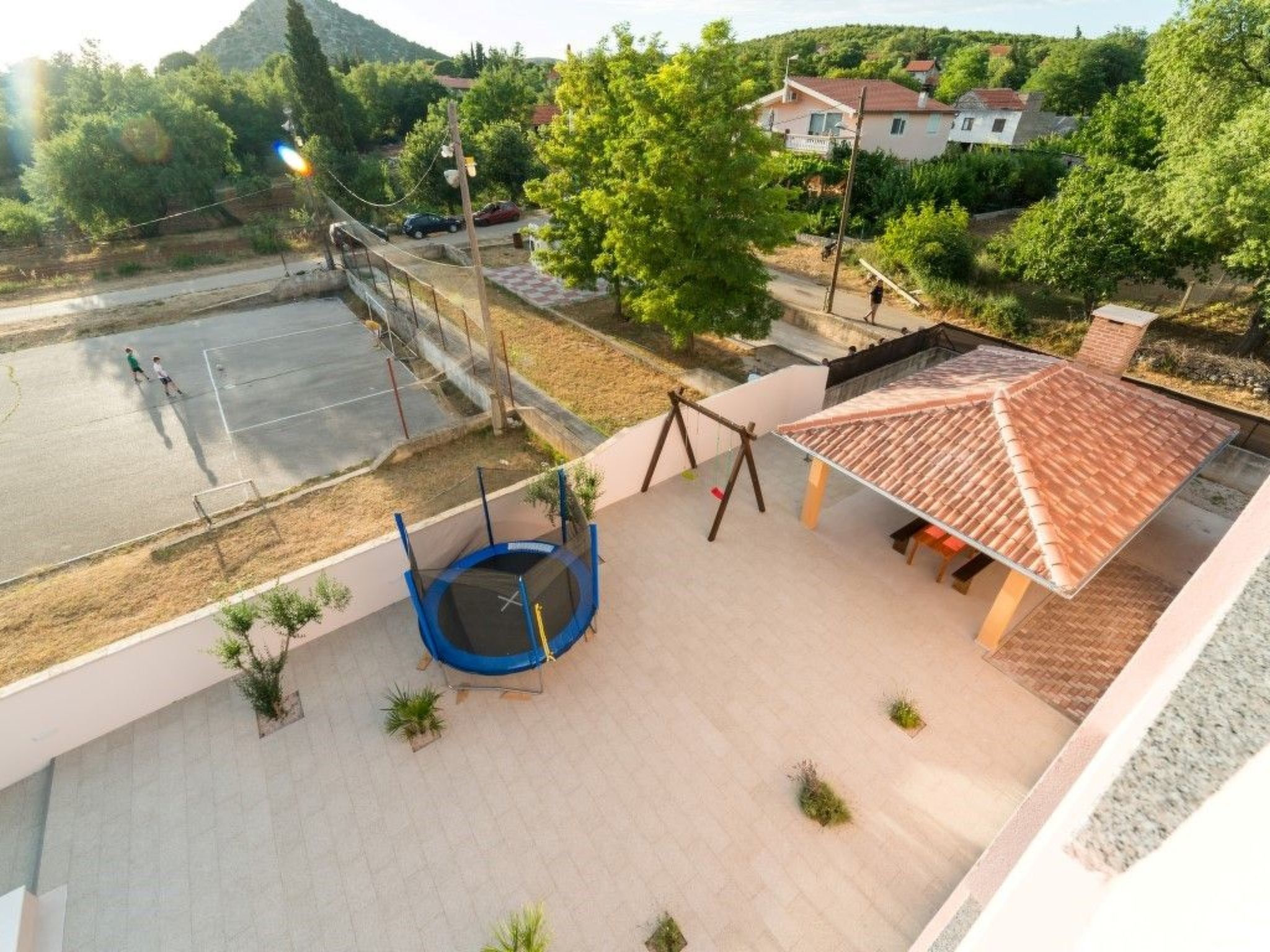 Villa Luce für 9 Personen und 1 Kind-Binnen